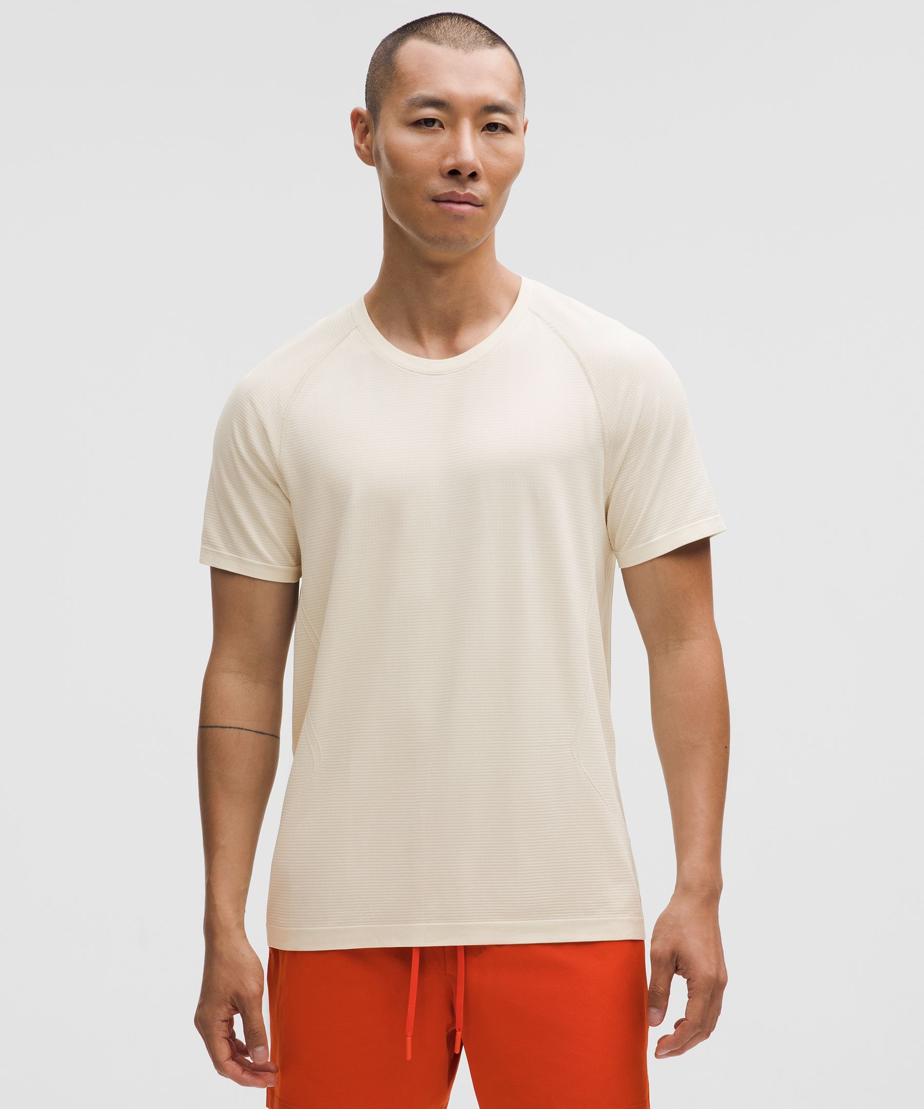 Metal Vent Tech Short-Sleeve Shirt