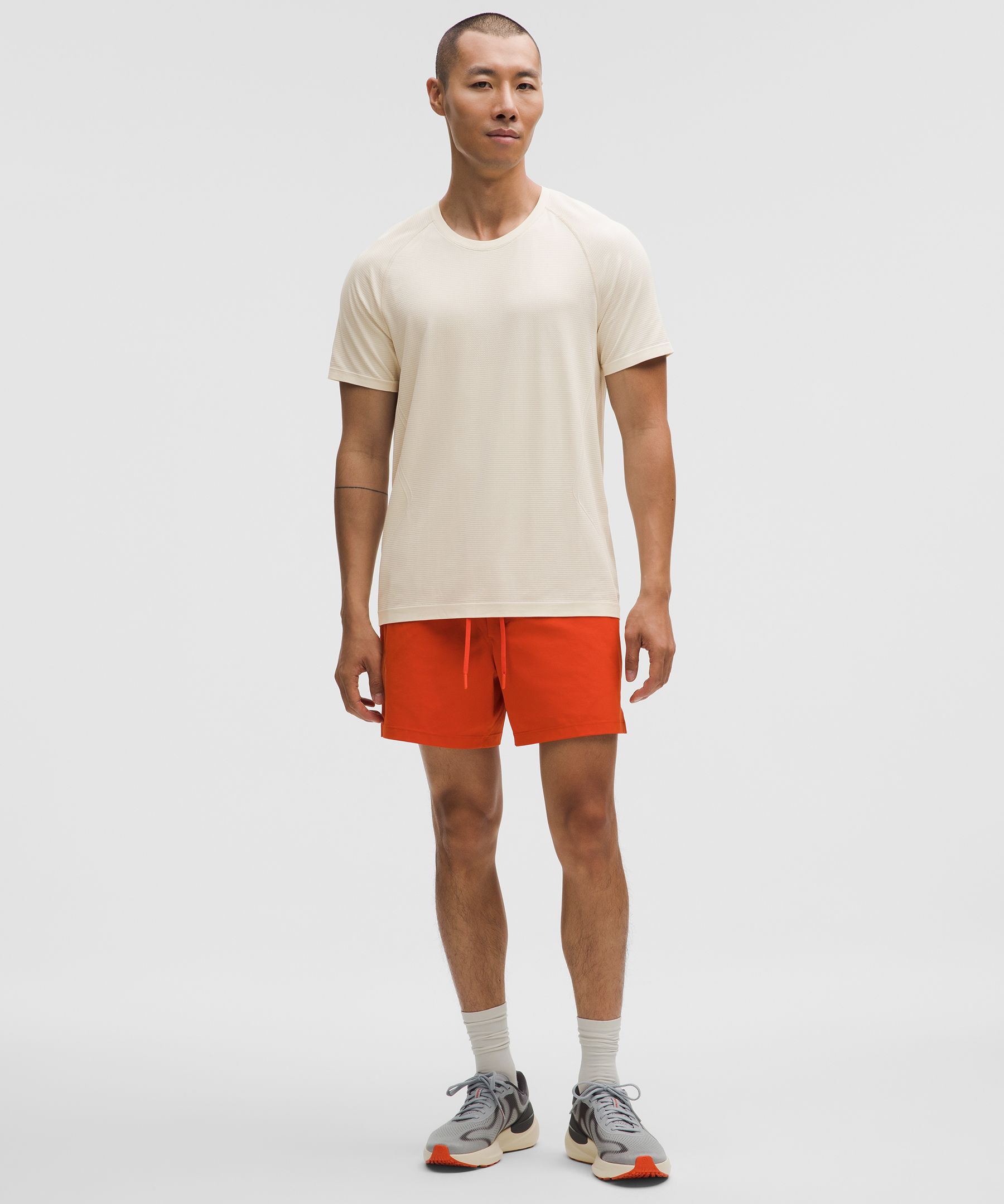 Metal Vent Tech Short-Sleeve Shirt