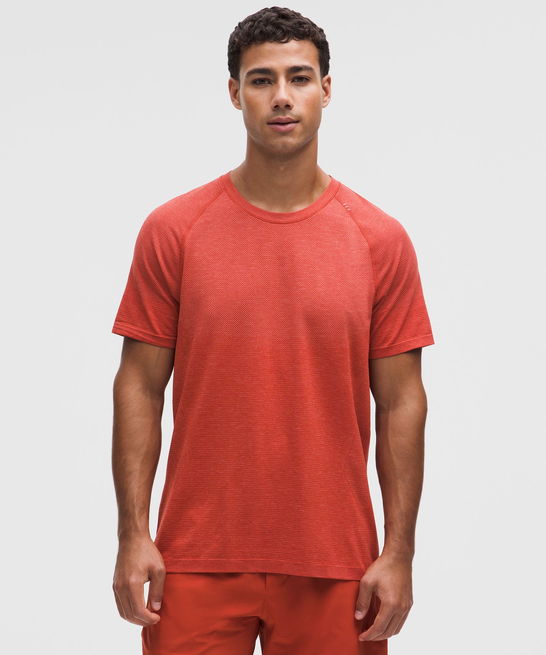 Metal Vent Tech Short-Sleeve Shirt