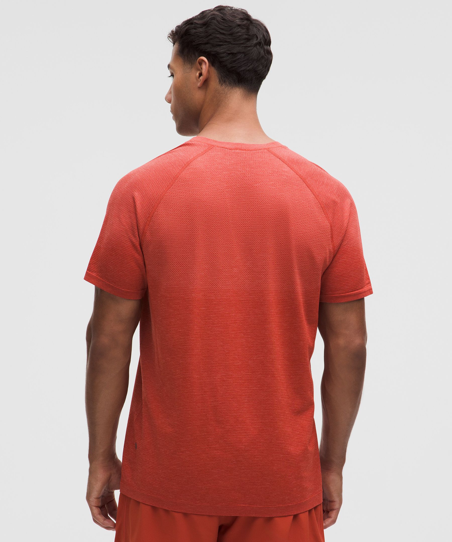 Metal Vent Tech Short-Sleeve Shirt