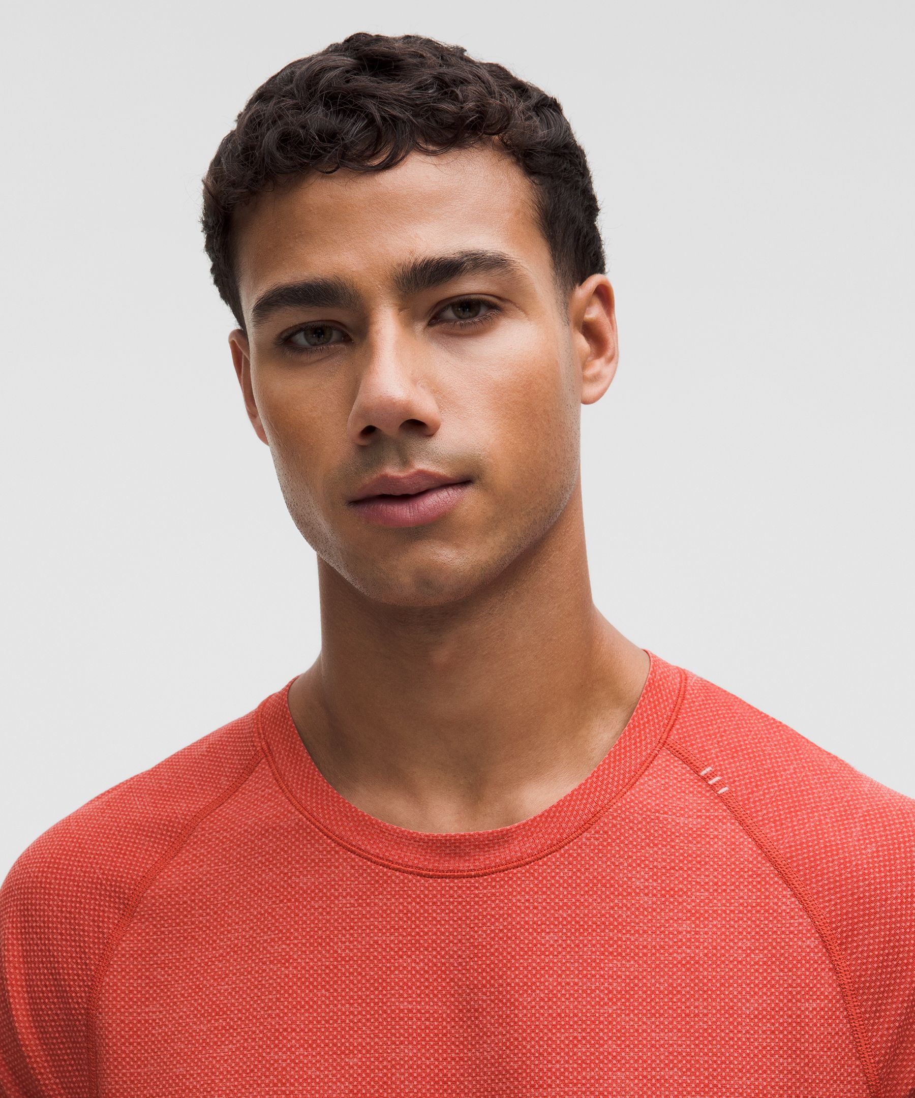 Metal Vent Tech Short-Sleeve Shirt