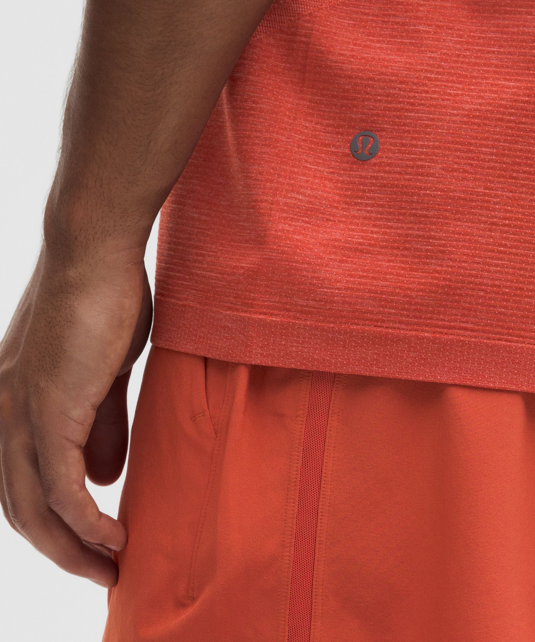 Metal Vent Tech Short-Sleeve Shirt