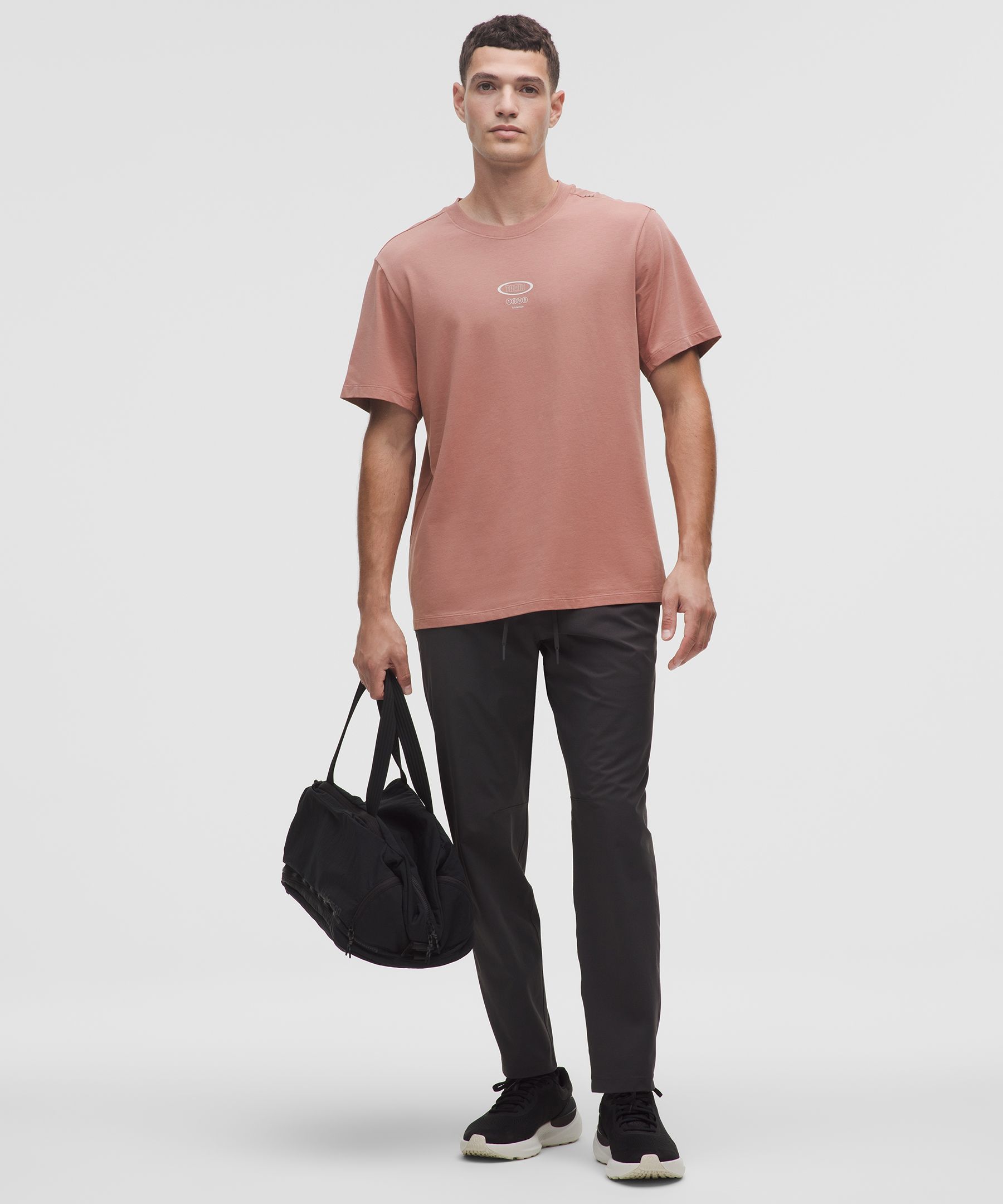 Zeroed Short-Sleeve Shirt *Better Each Day