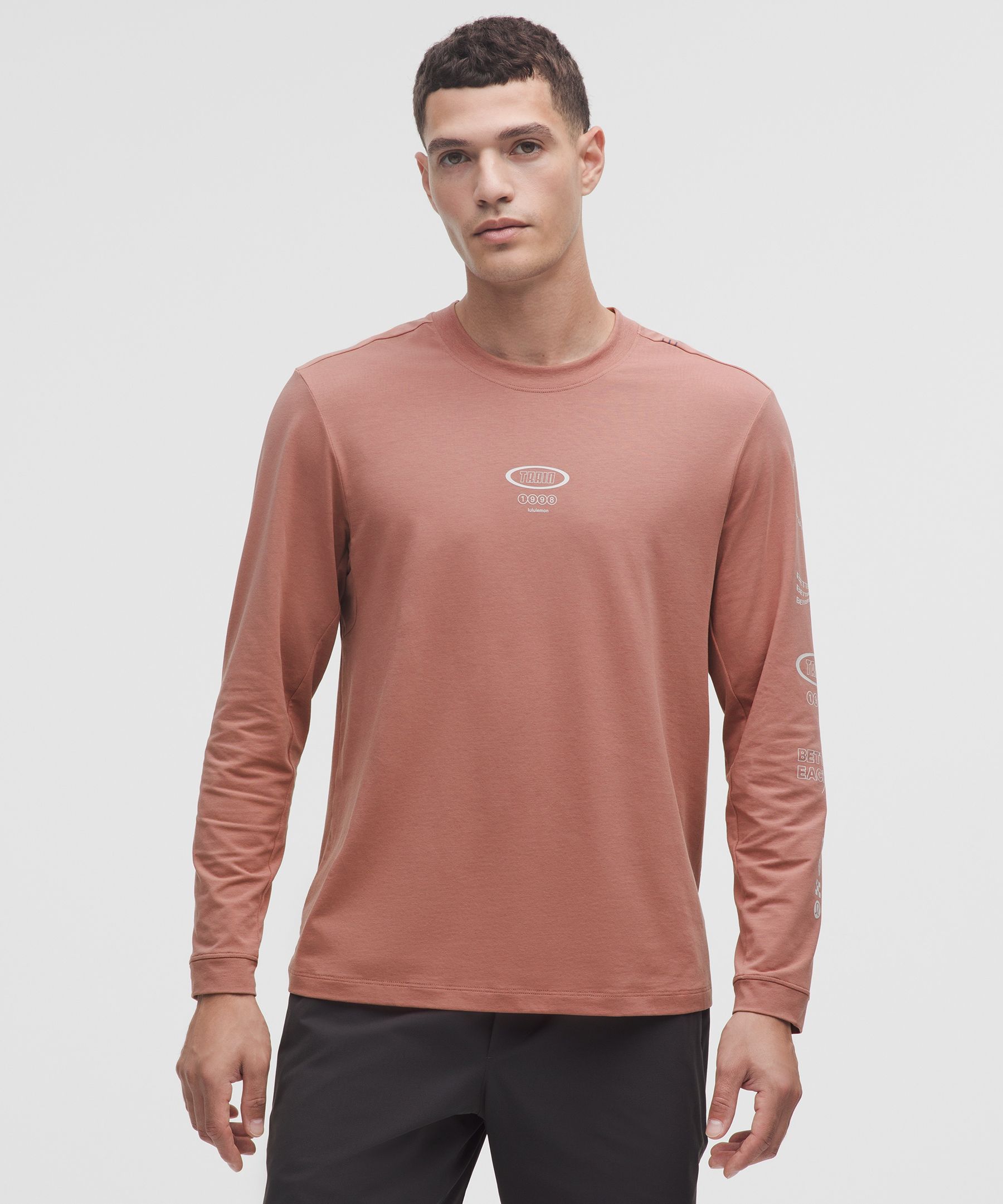 Zeroed In Long-Sleeve Shirt 
