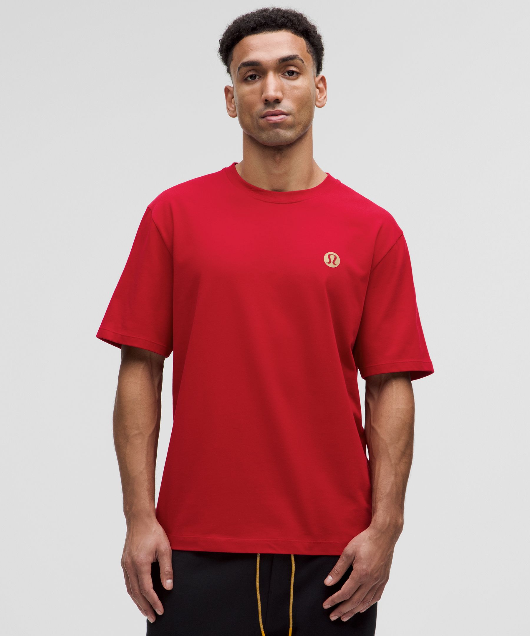 Lunar New Year Heavyweight Cotton Jersey T-Shirt