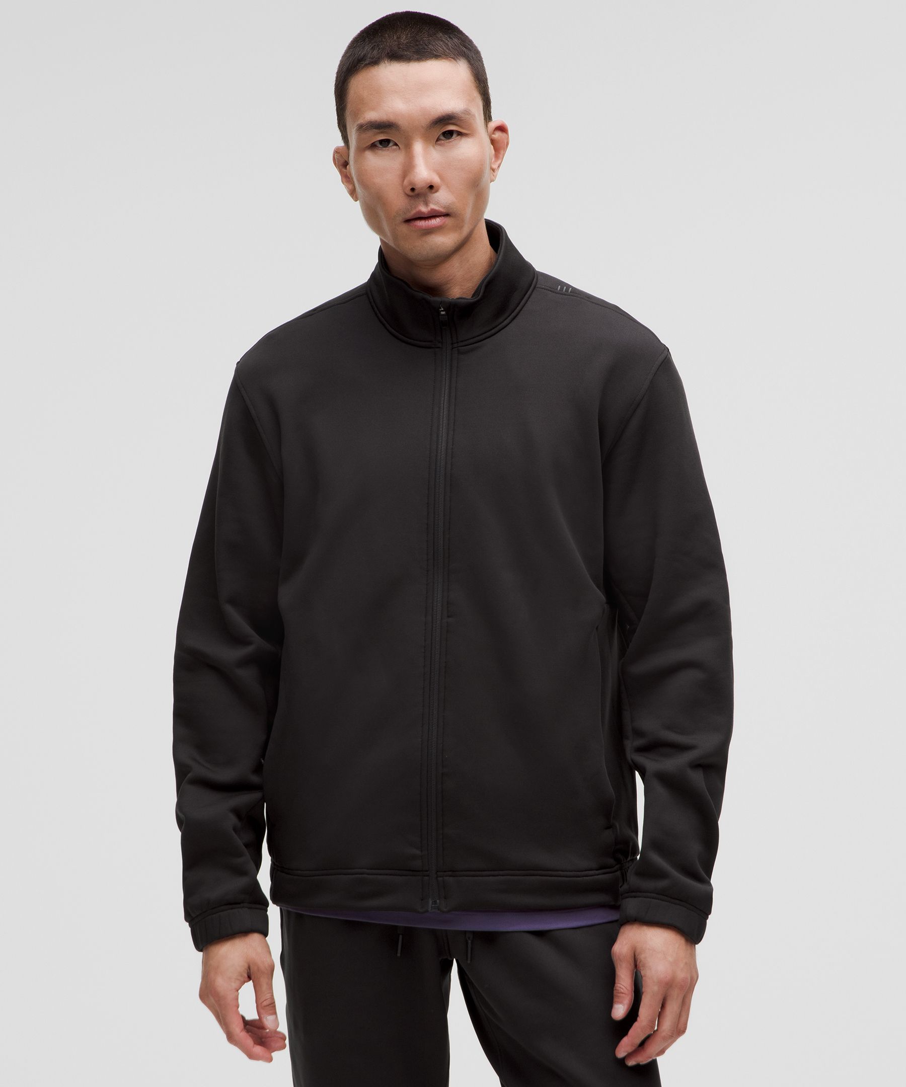 Zeroed In Track Jacket Fleece