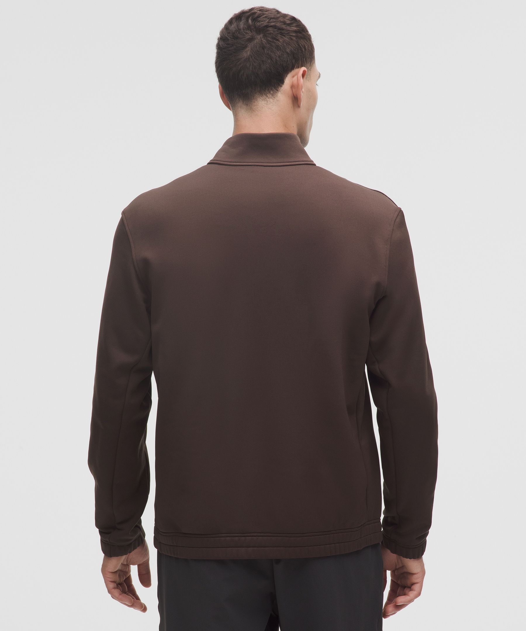 Zeroed In Track Jacket *Fleece