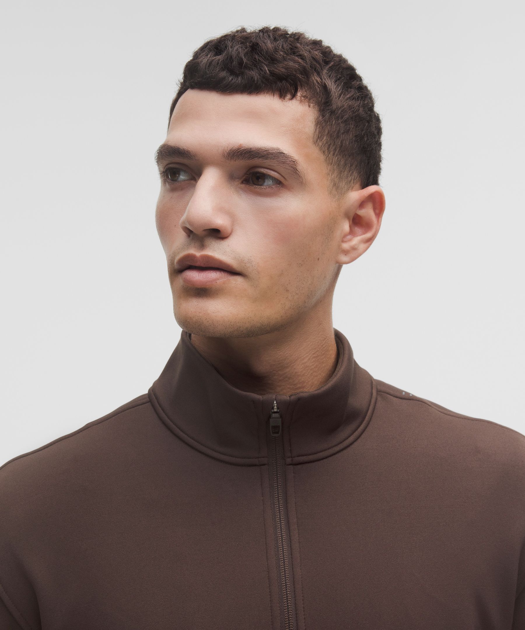 Zeroed In Track Jacket *Fleece