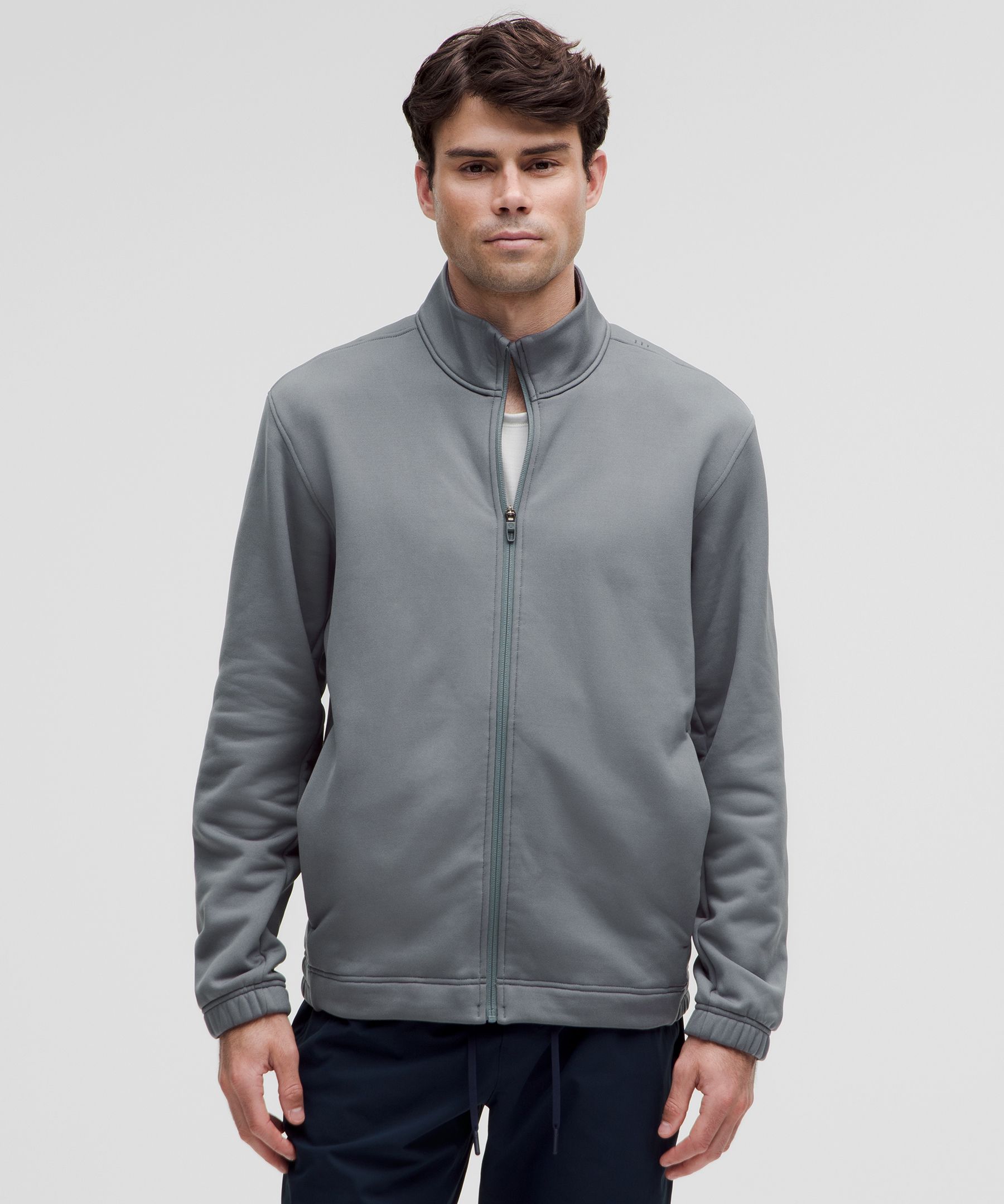 Zeroed In Track Jacket Fleece