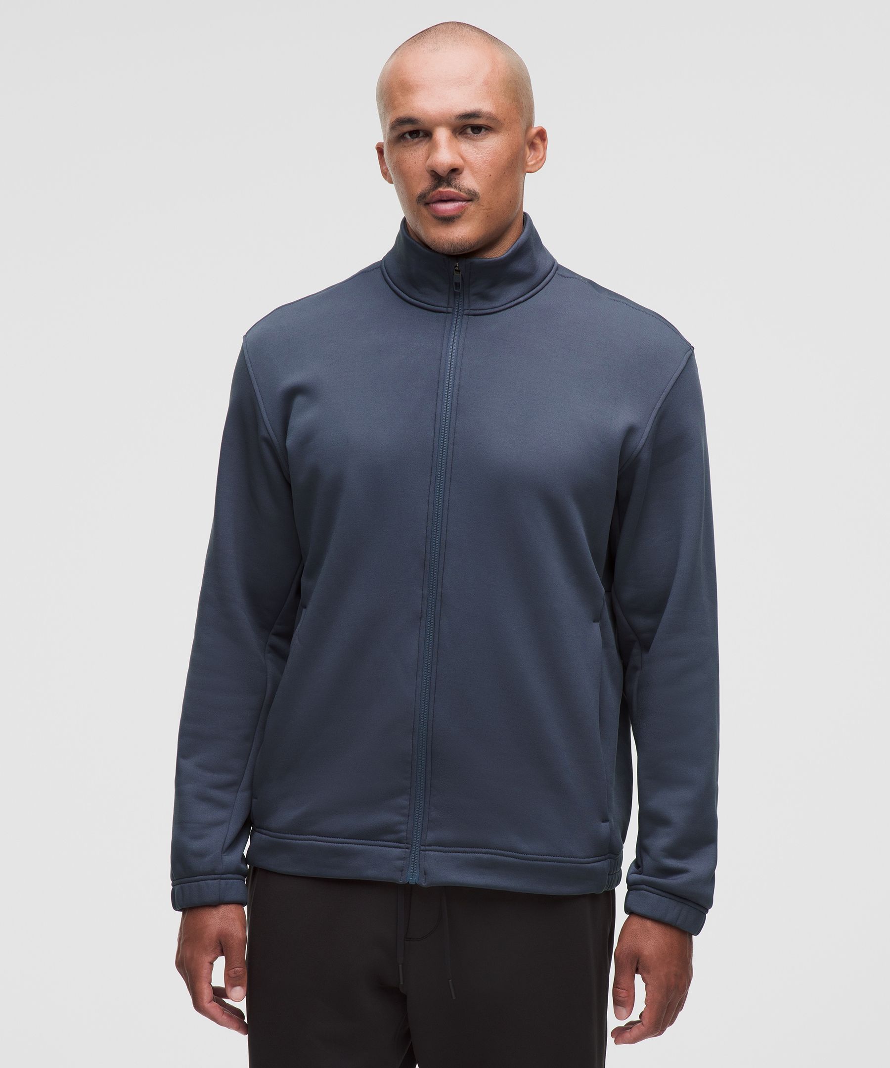 Zeroed In Track Jacket *Fleece