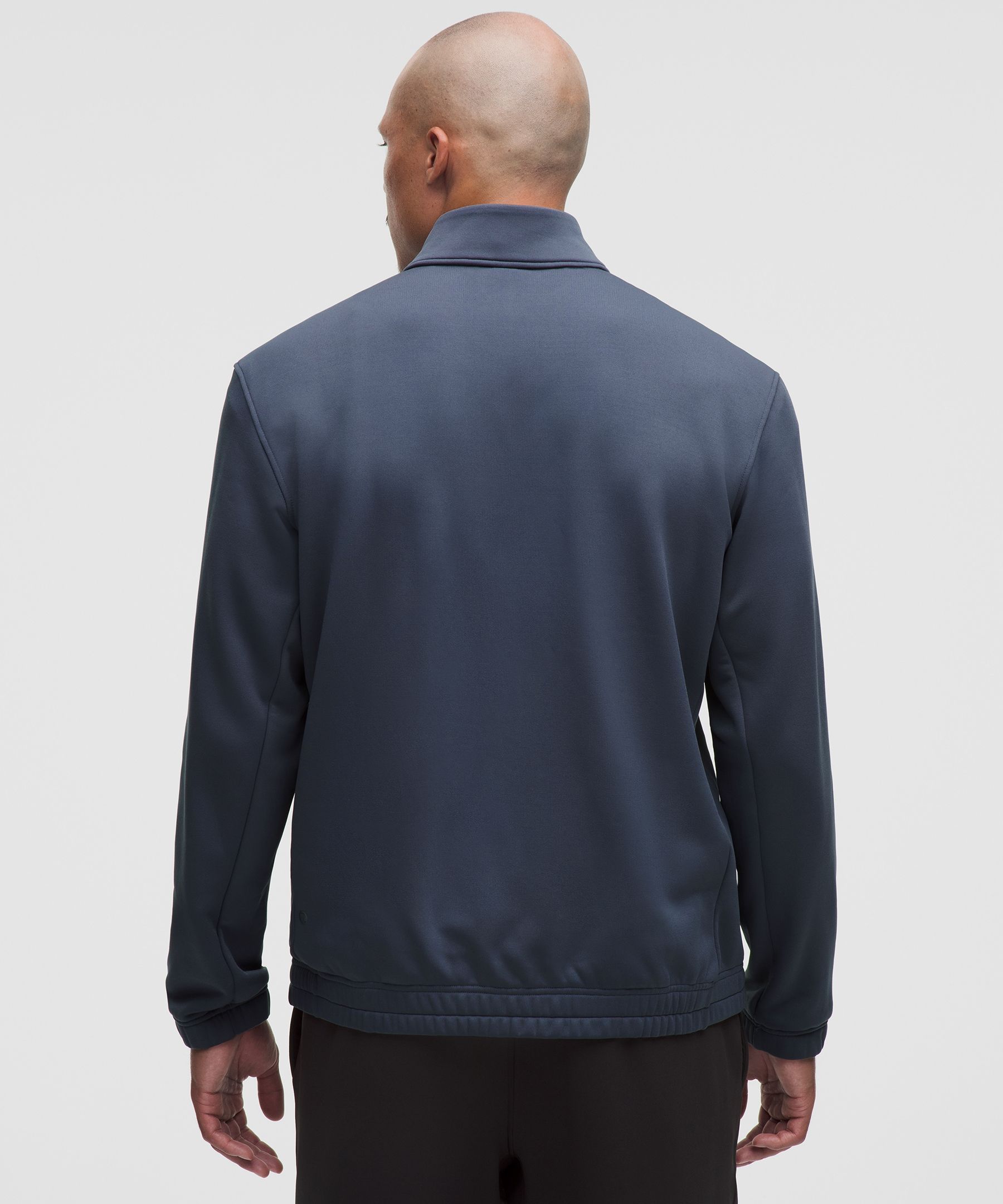 Zeroed In Track Jacket *Fleece