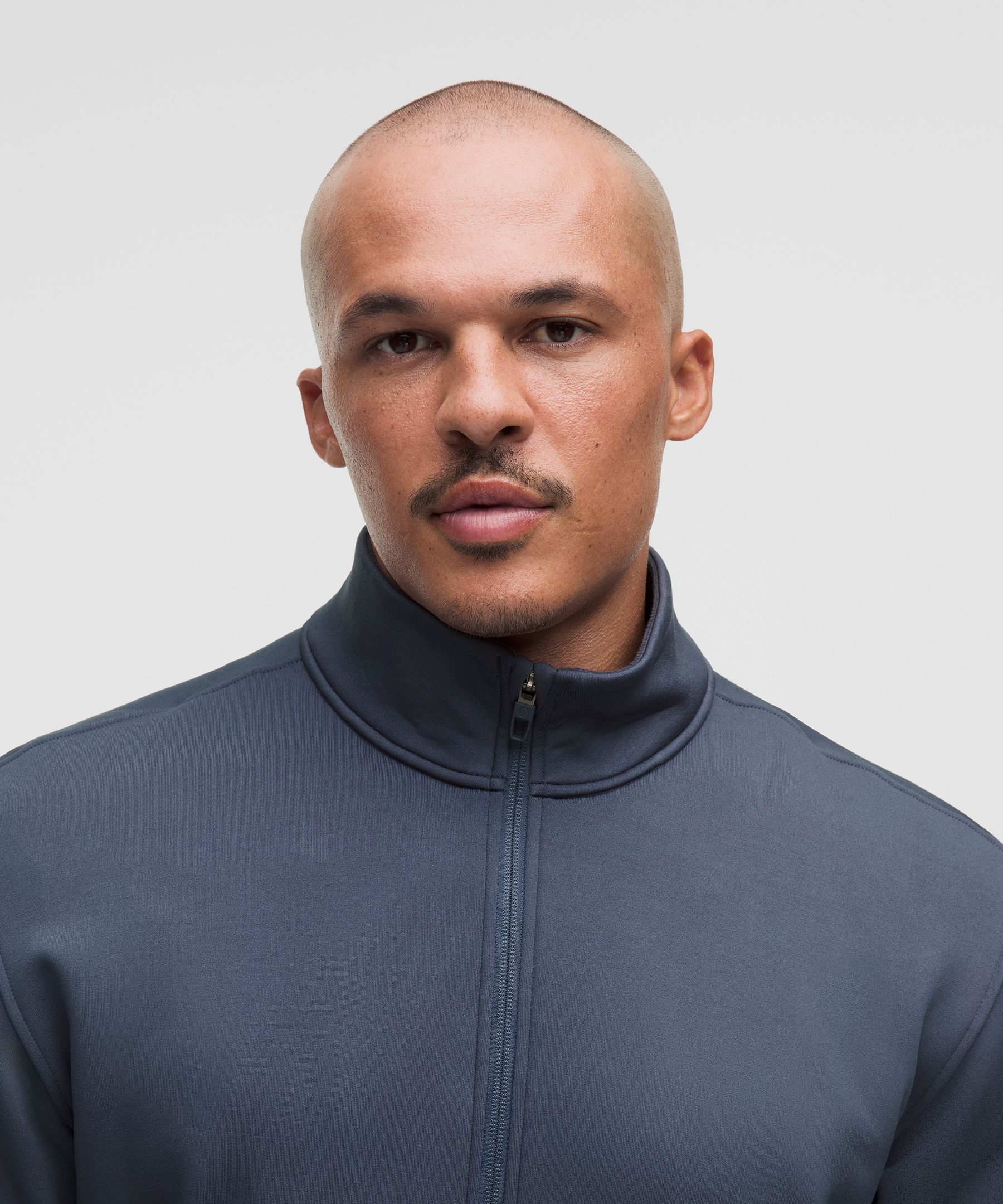 Zeroed In Track Jacket *Fleece