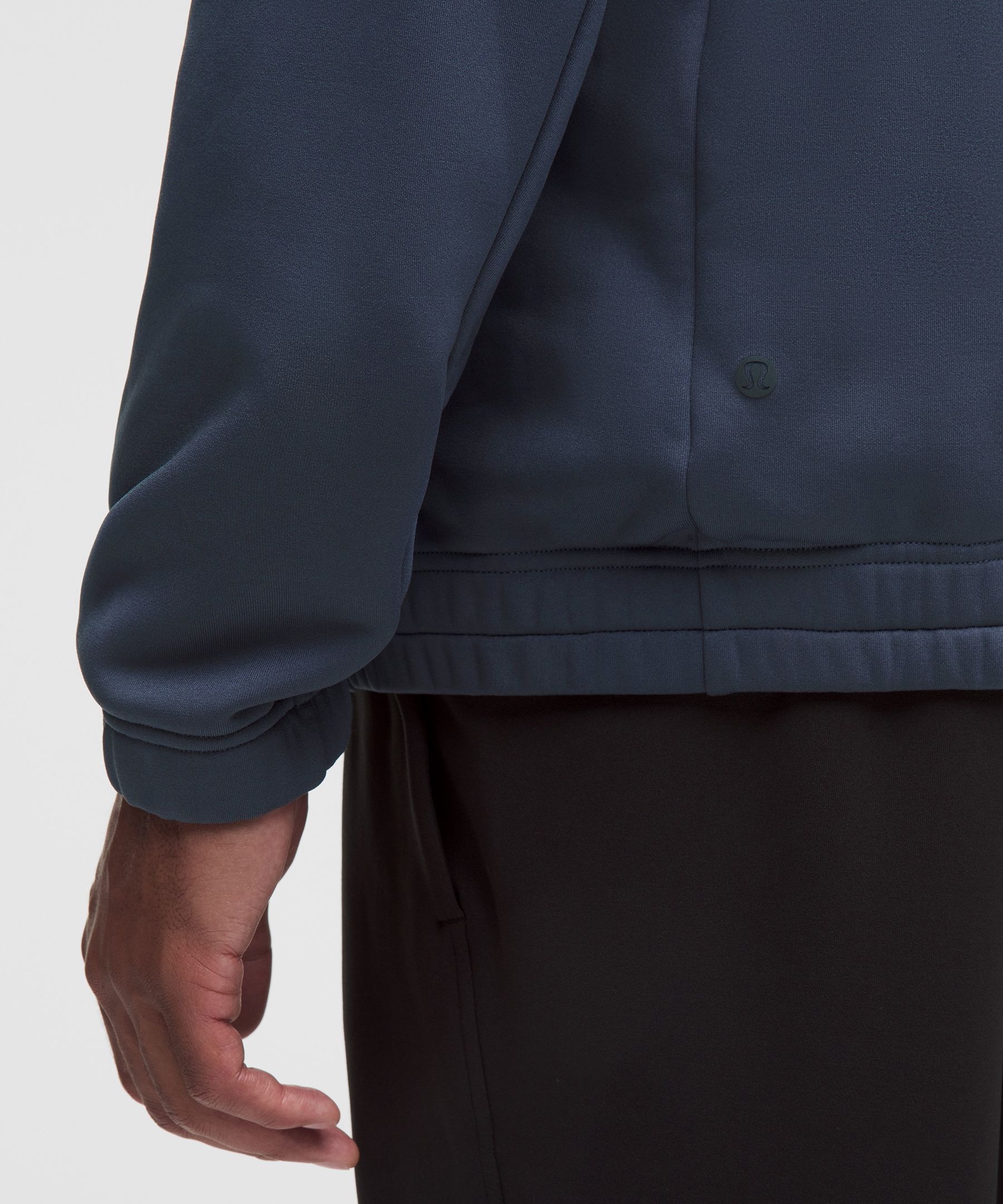 Zeroed In Track Jacket *Fleece