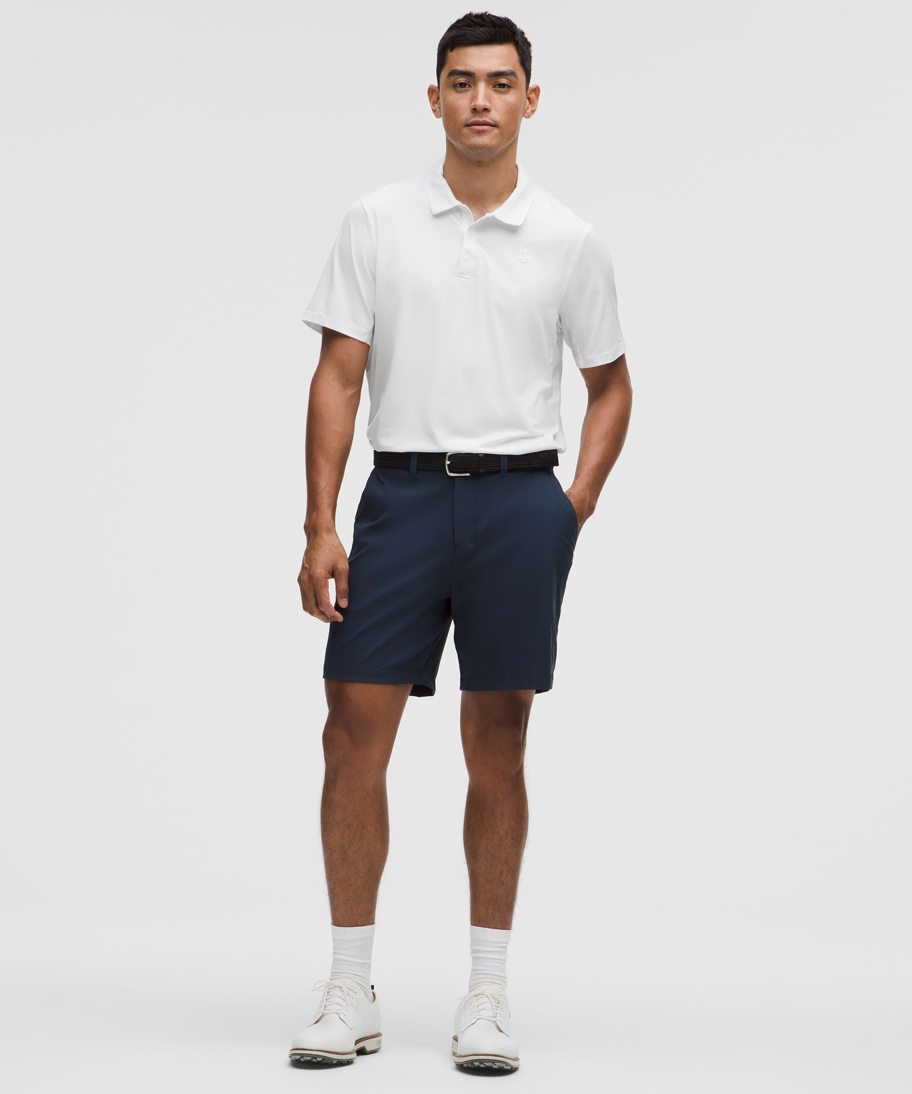 Logo Sport Polo Short Sleeve Updated Fit