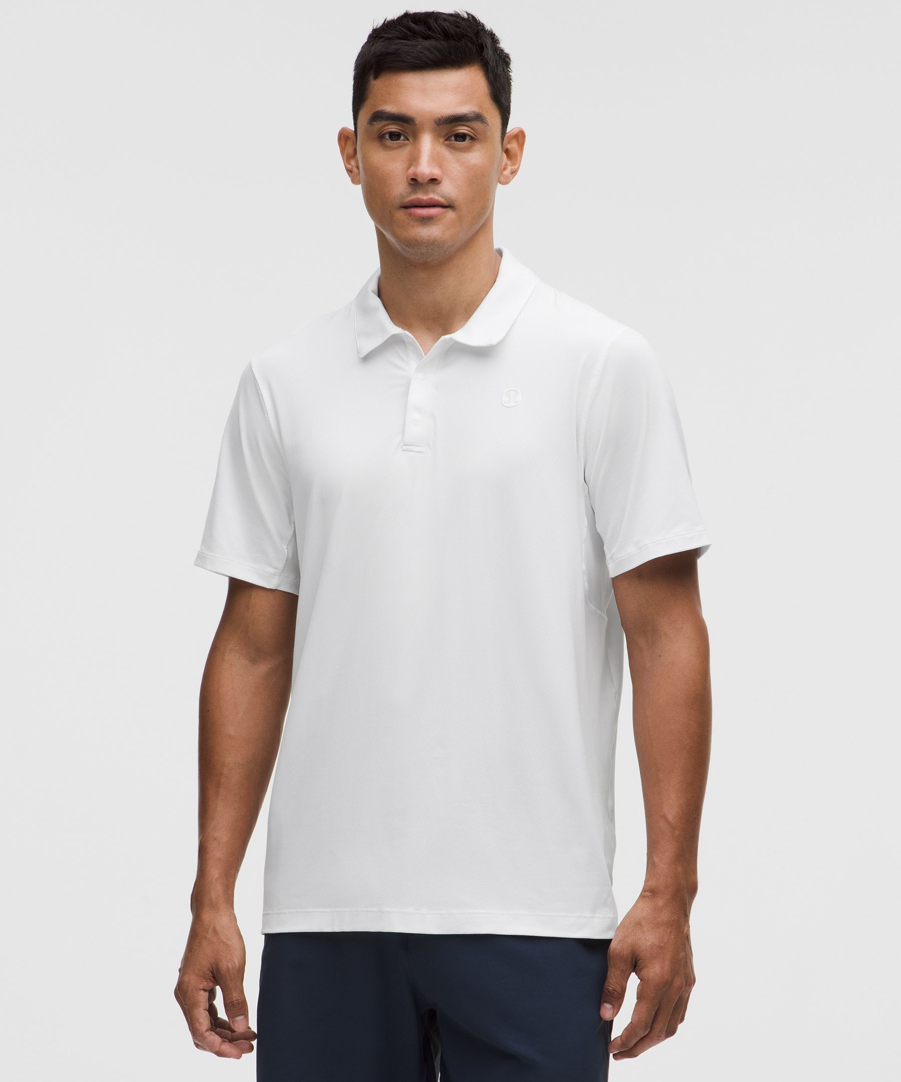 Logo Sport Polo Short Sleeve *Updated Fit