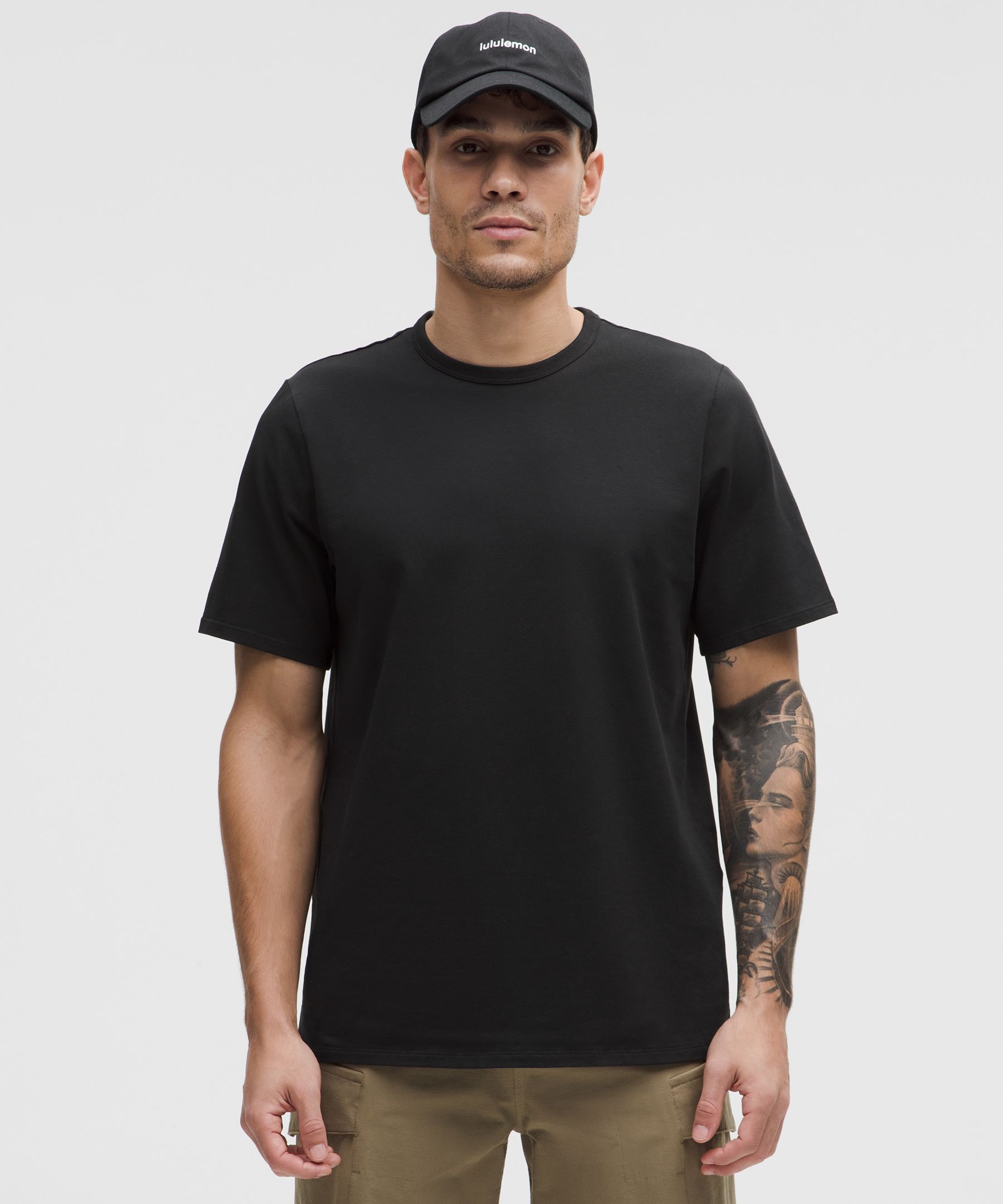 Organic Cotton Classic-Fit T-Shirt