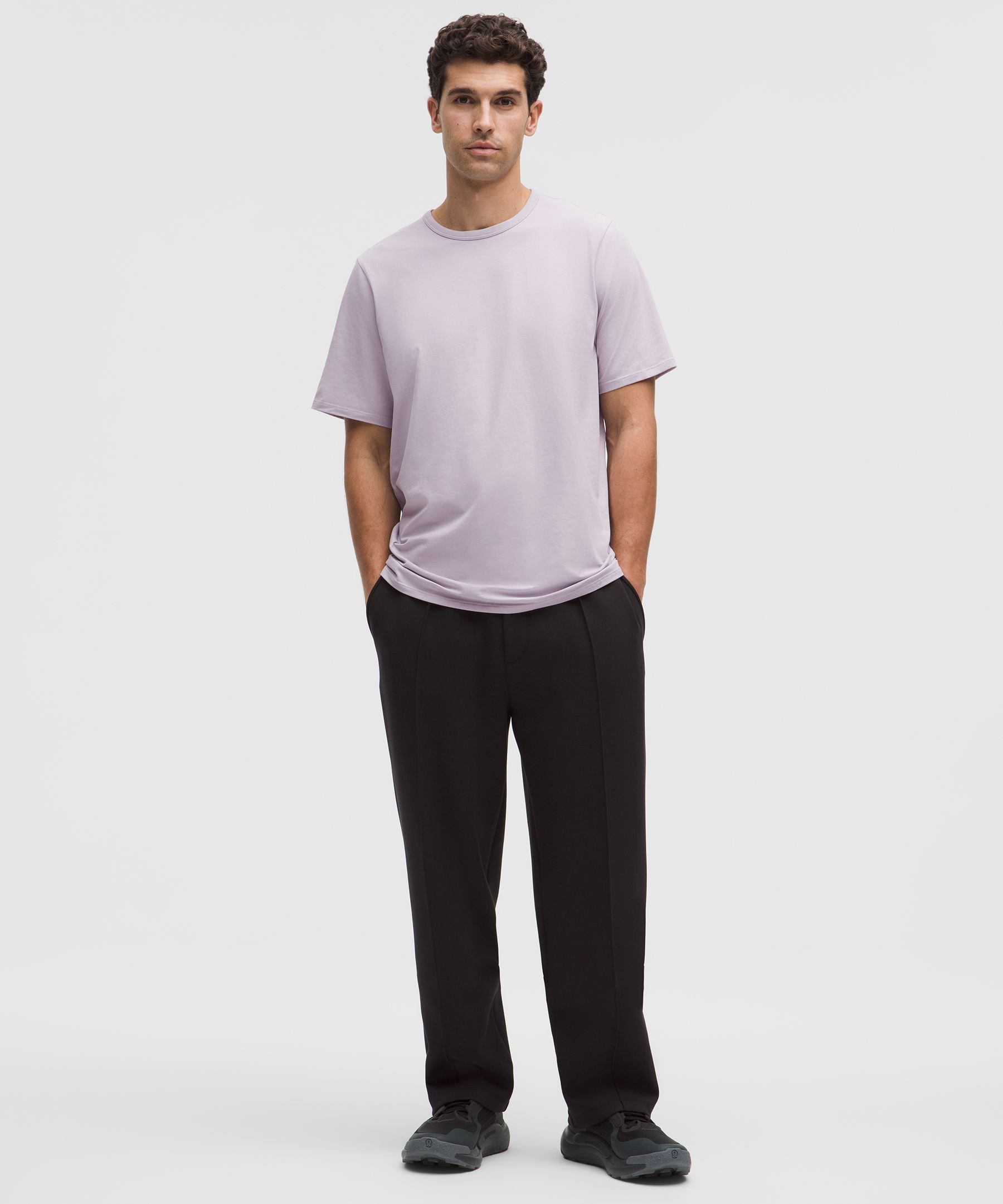 Organic Cotton Classic-Fit T-Shirt