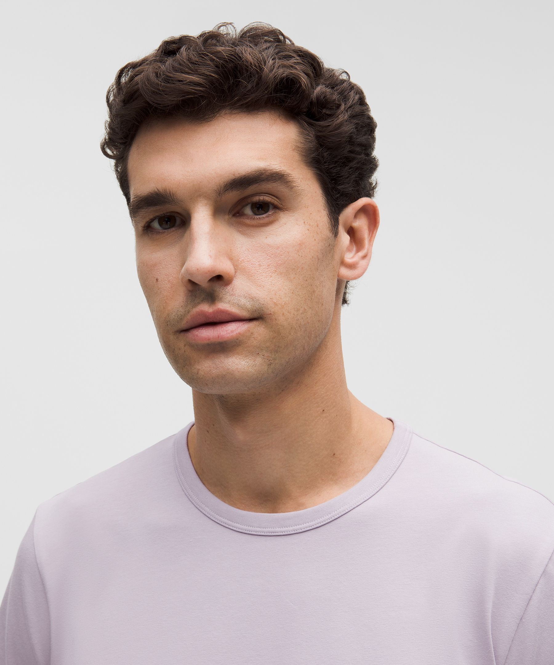 Organic Cotton Classic-Fit T-Shirt