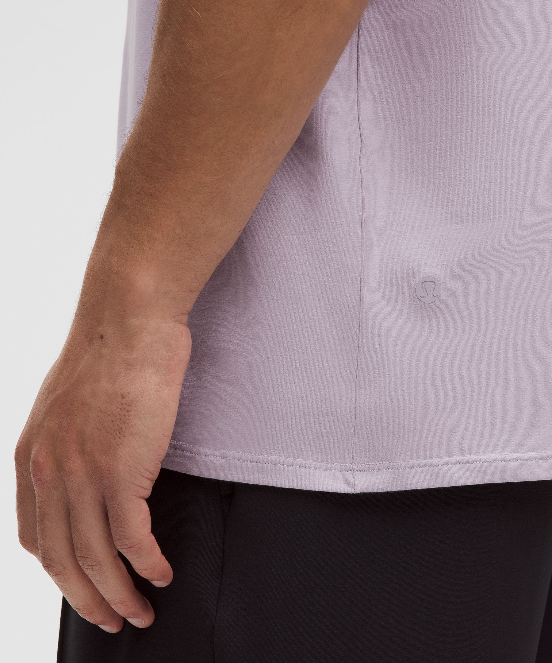 Organic Cotton Classic-Fit T-Shirt