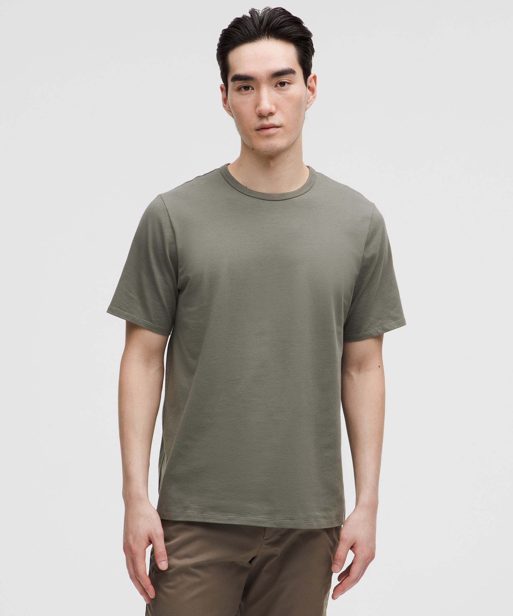 Organic Cotton Classic-Fit T-Shirt