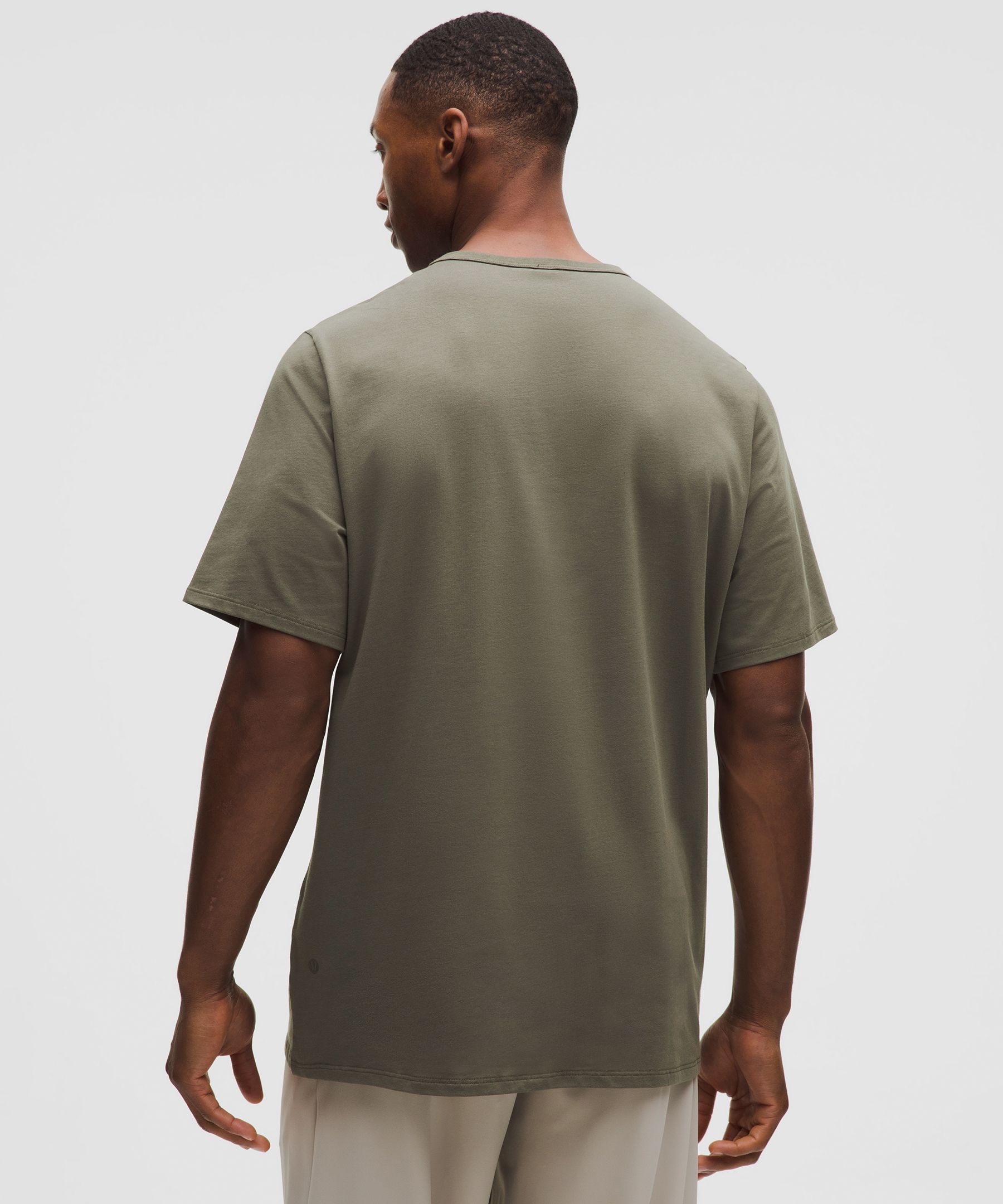 Organic Cotton Classic-Fit T-Shirt