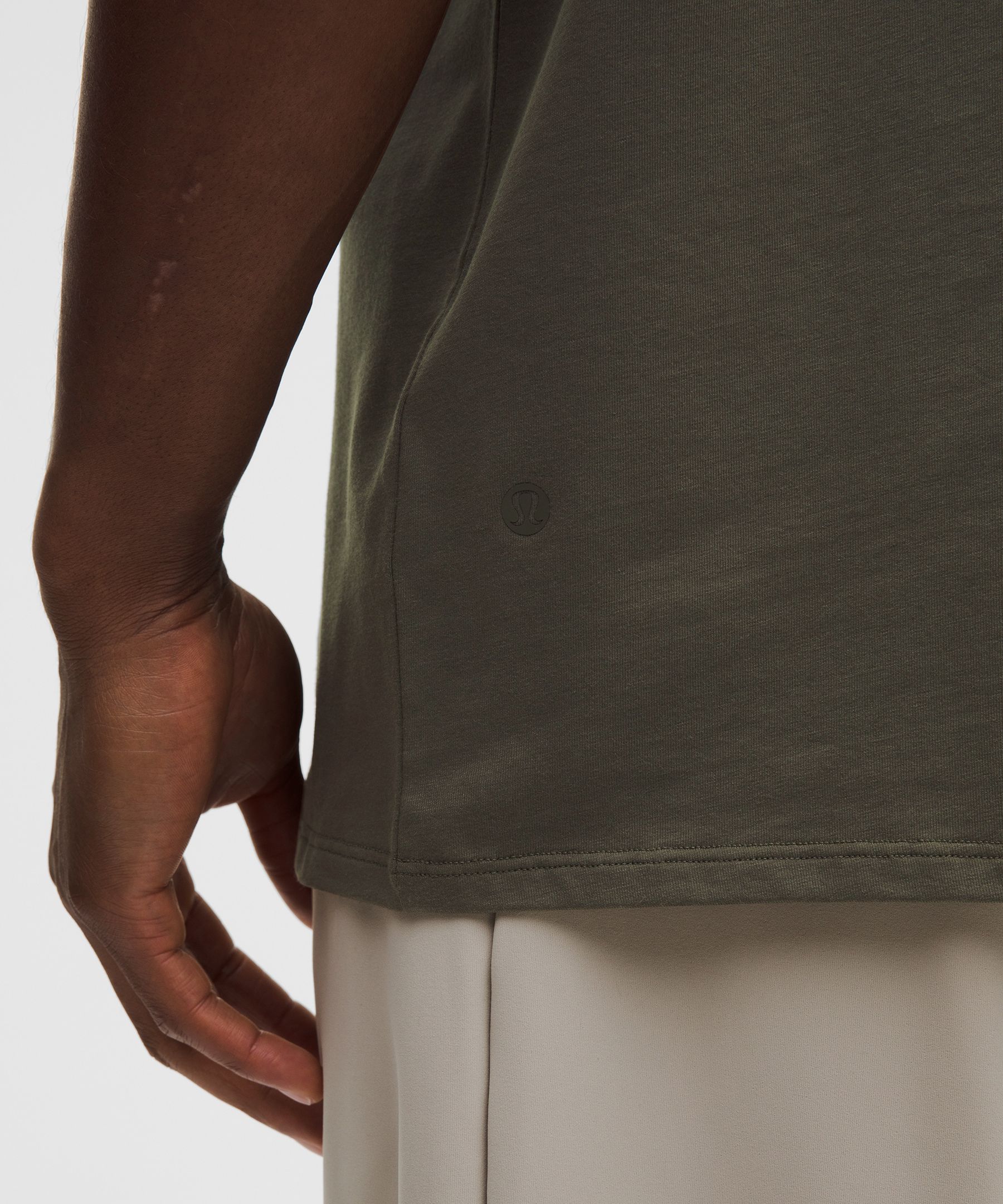 Organic Cotton Classic-Fit T-Shirt