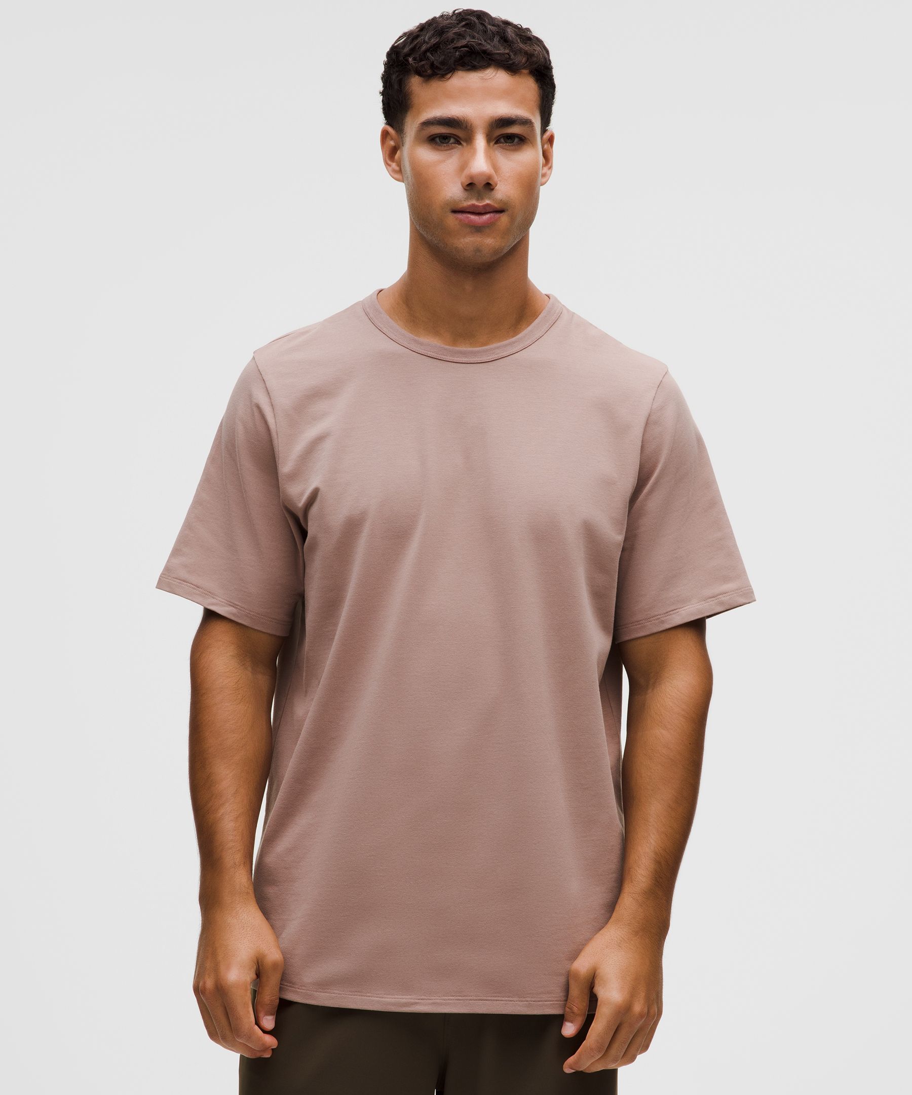 Organic Cotton Classic-Fit T-Shirt
