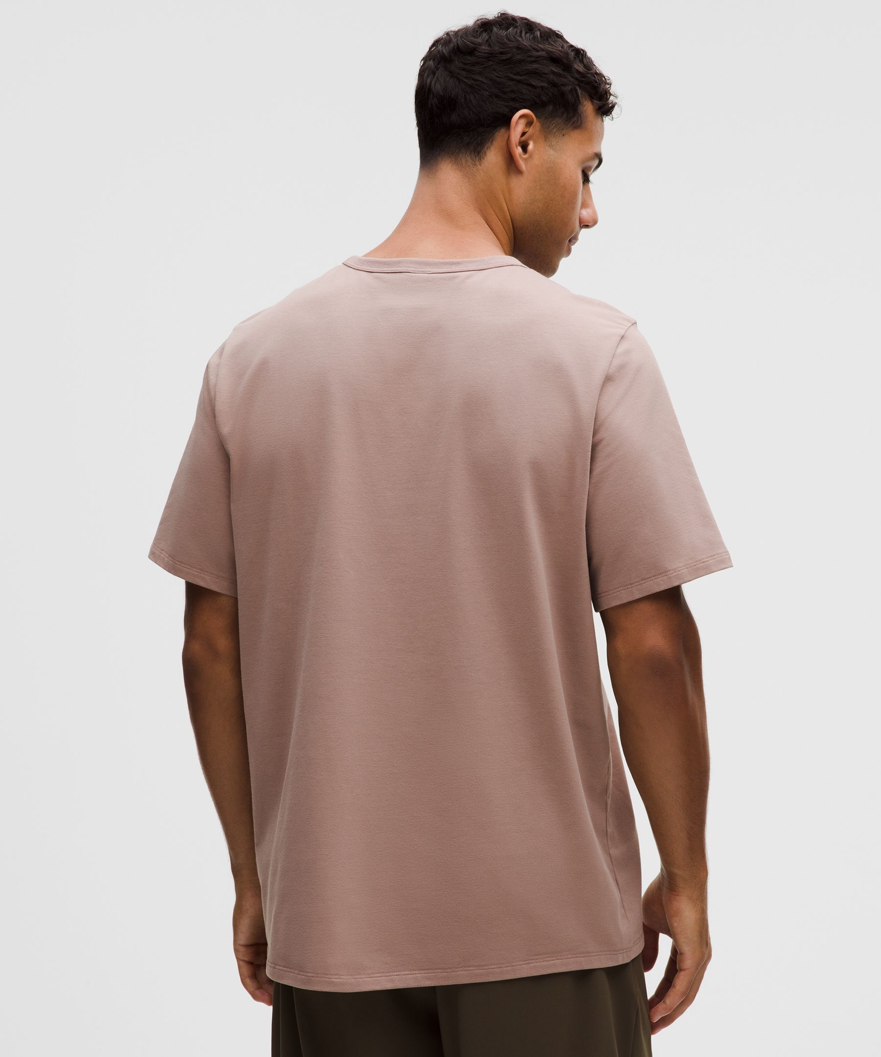 Organic Cotton Classic-Fit T-Shirt