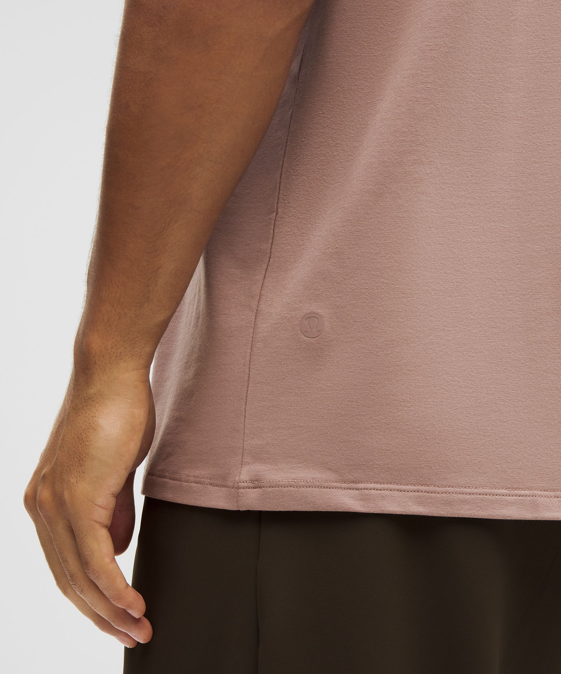 Organic Cotton Classic-Fit T-Shirt