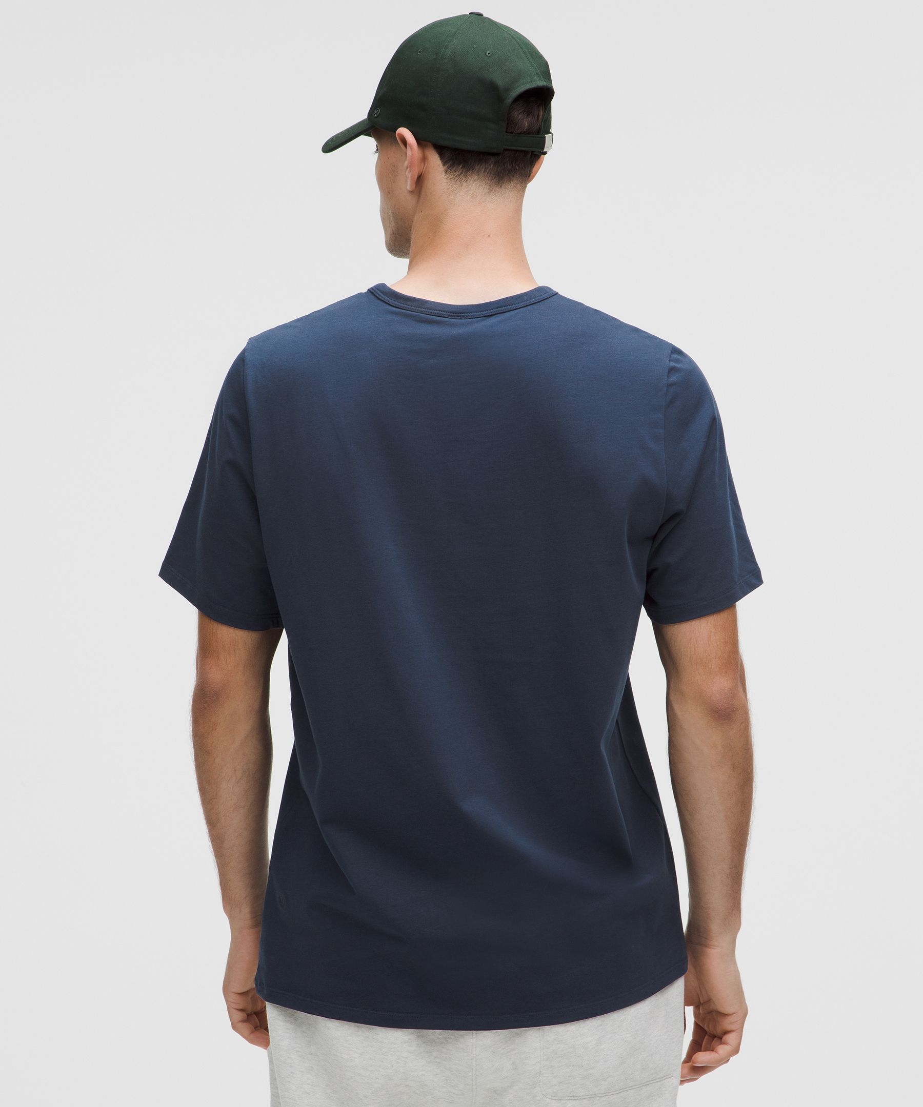 Organic Cotton Classic-Fit T-Shirt