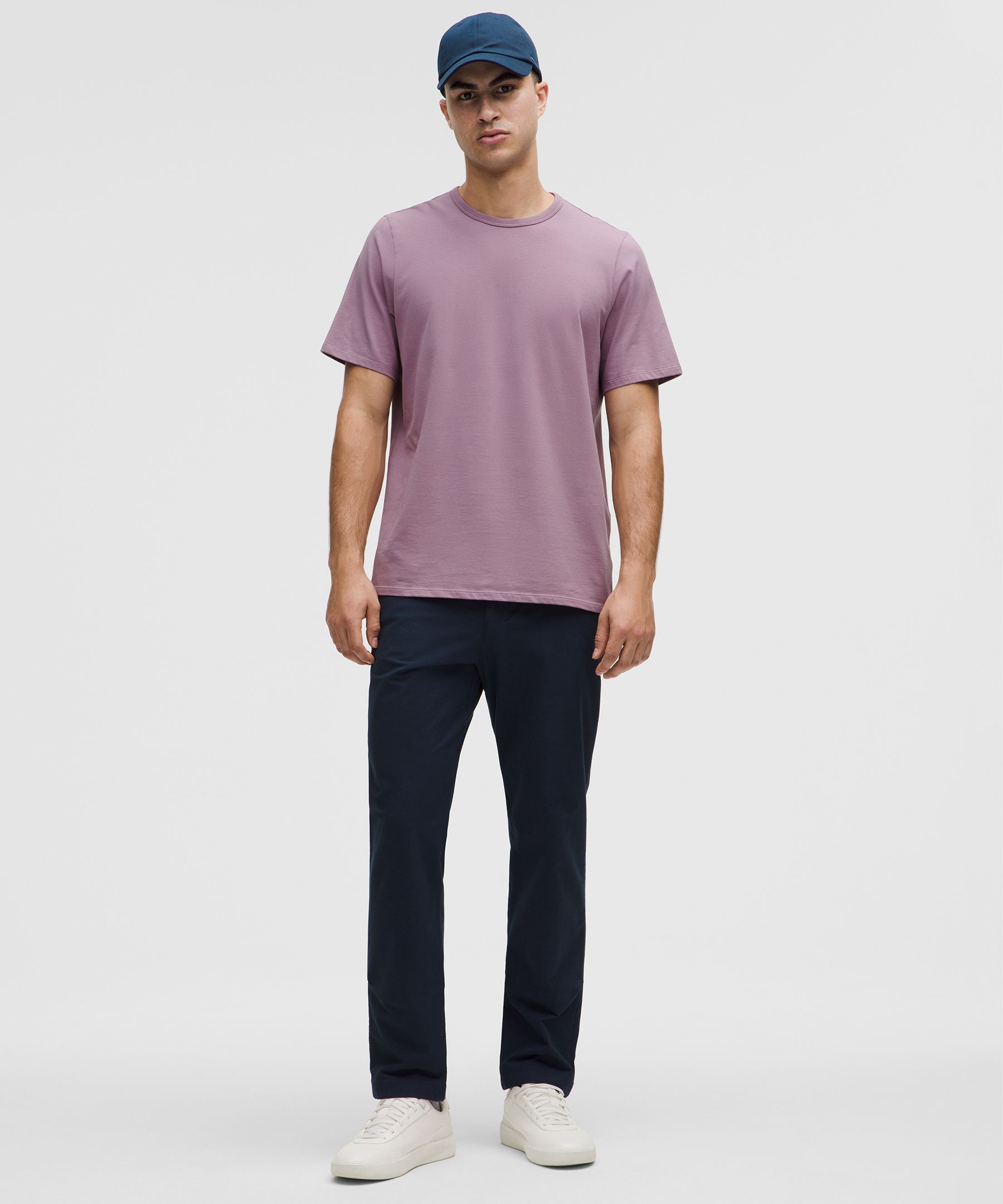 Organic Cotton Classic-Fit T-Shirt | Men's Short Sleeve