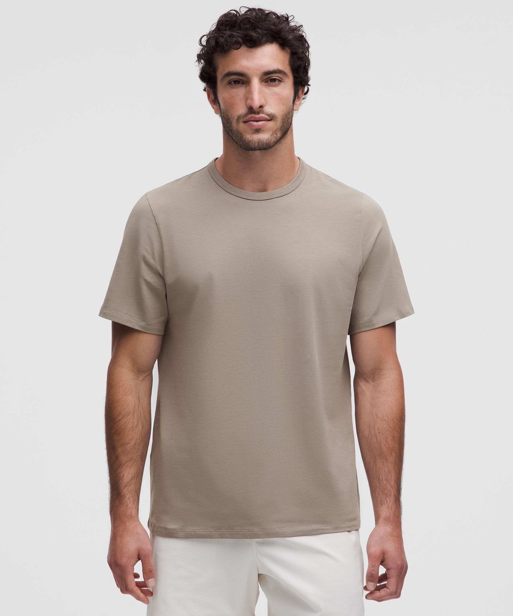 Organic Cotton Classic-Fit T-Shirt | Men's Short Sleeve