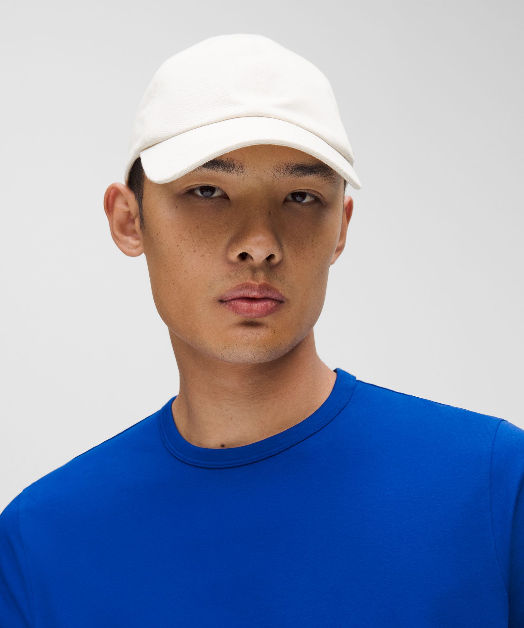 Lululemon Organic Cotton Classic-fit T-shirt