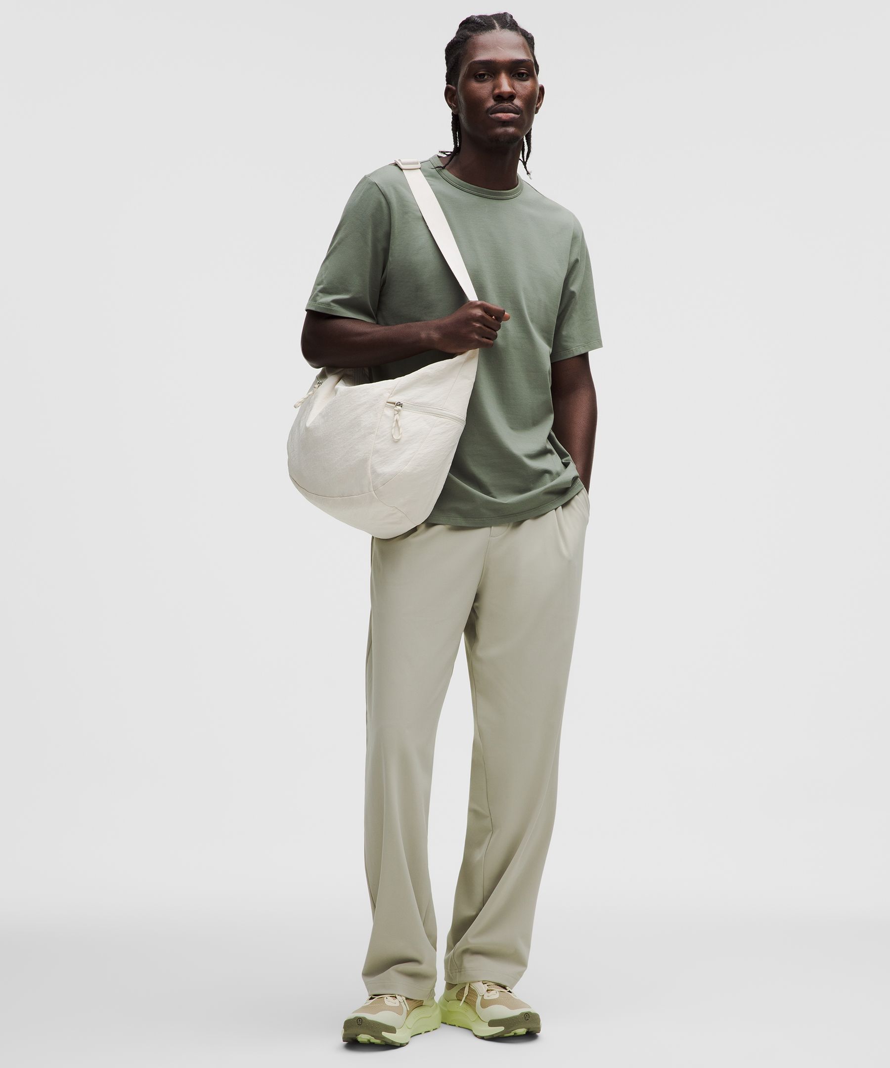 Organic Cotton Classic-Fit T-Shirt