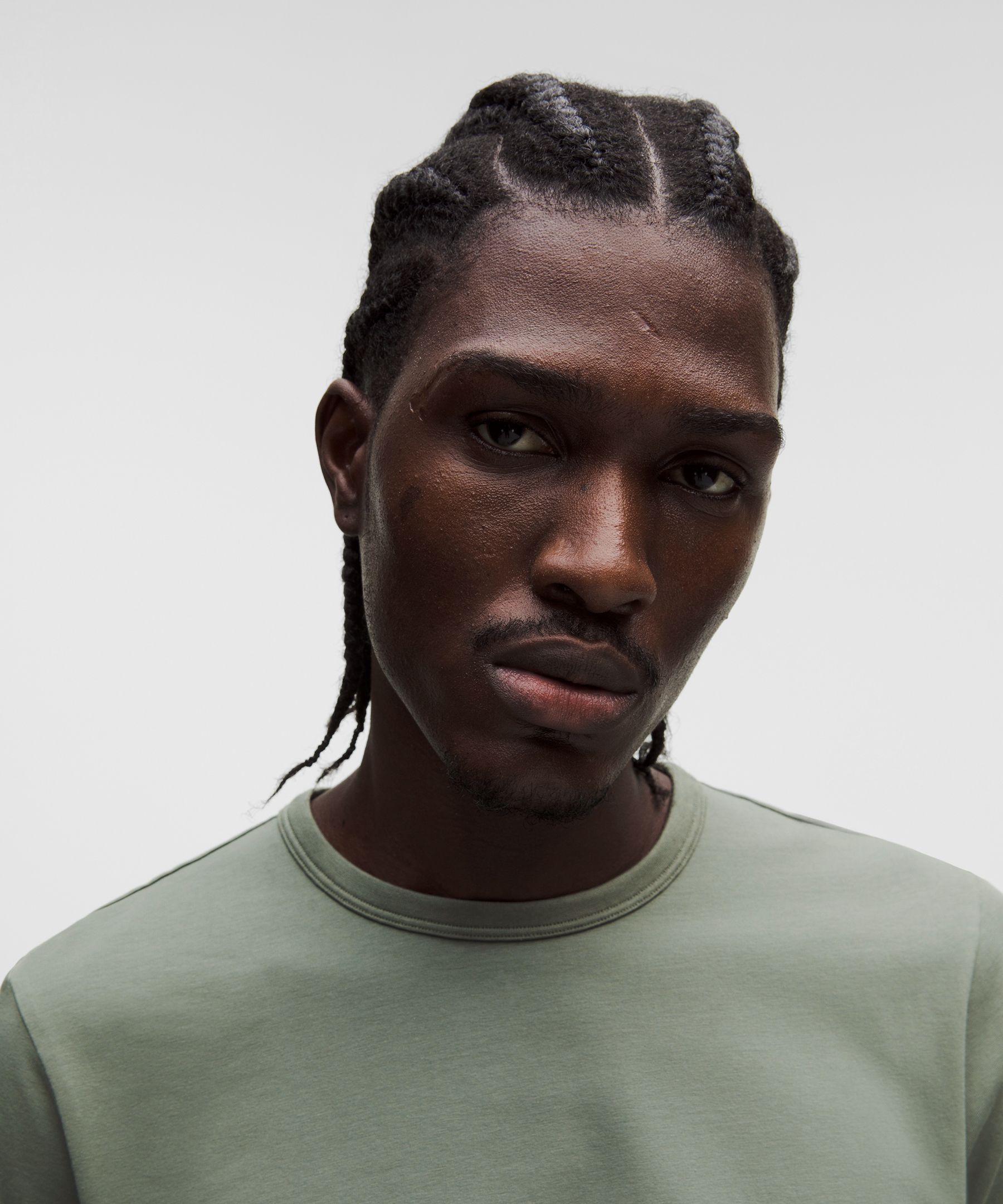 Organic Cotton Classic-Fit T-Shirt