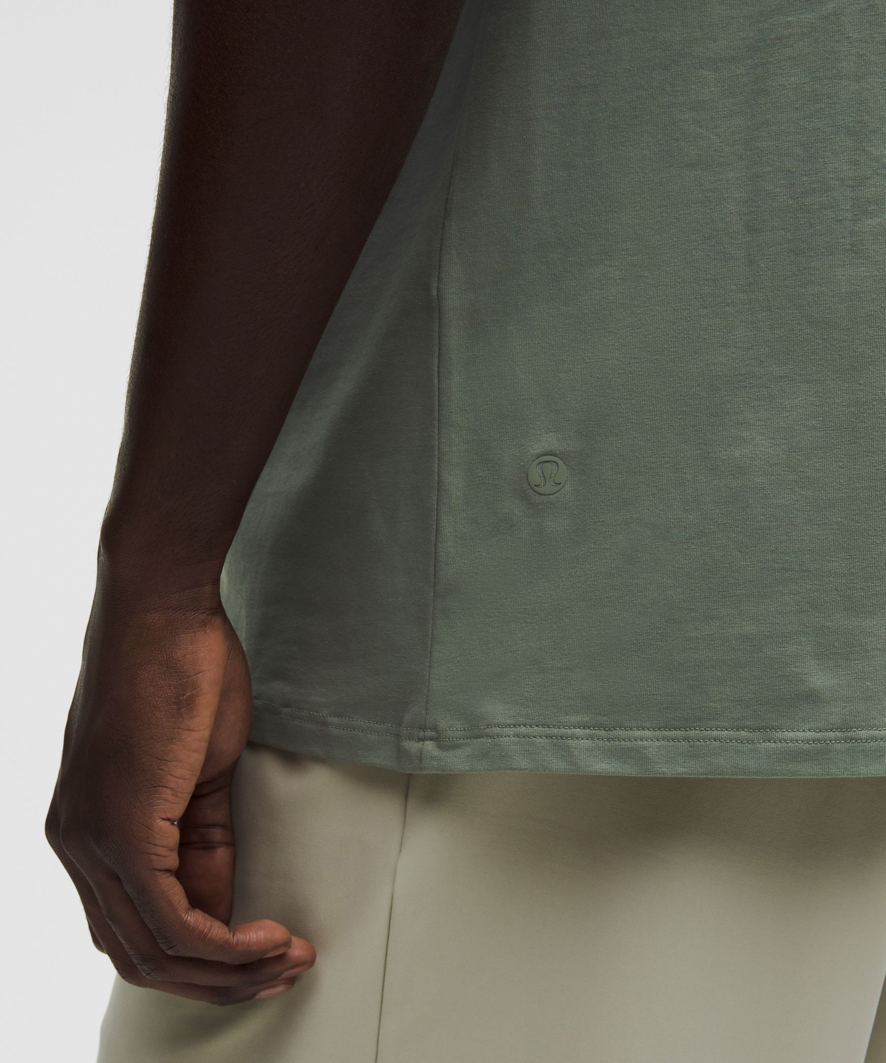 Organic Cotton Classic-Fit T-Shirt