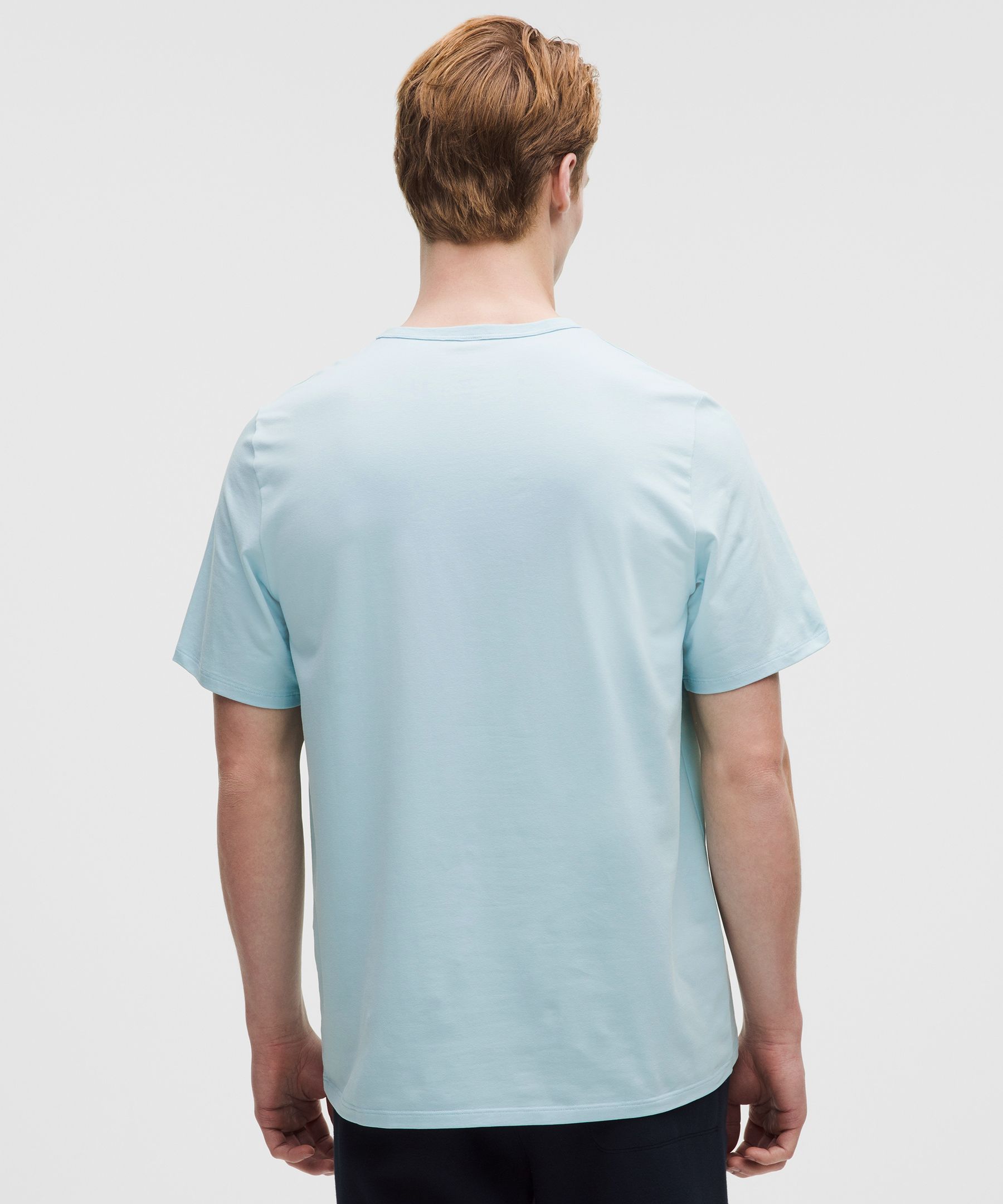 Organic Cotton Classic-Fit T-Shirt