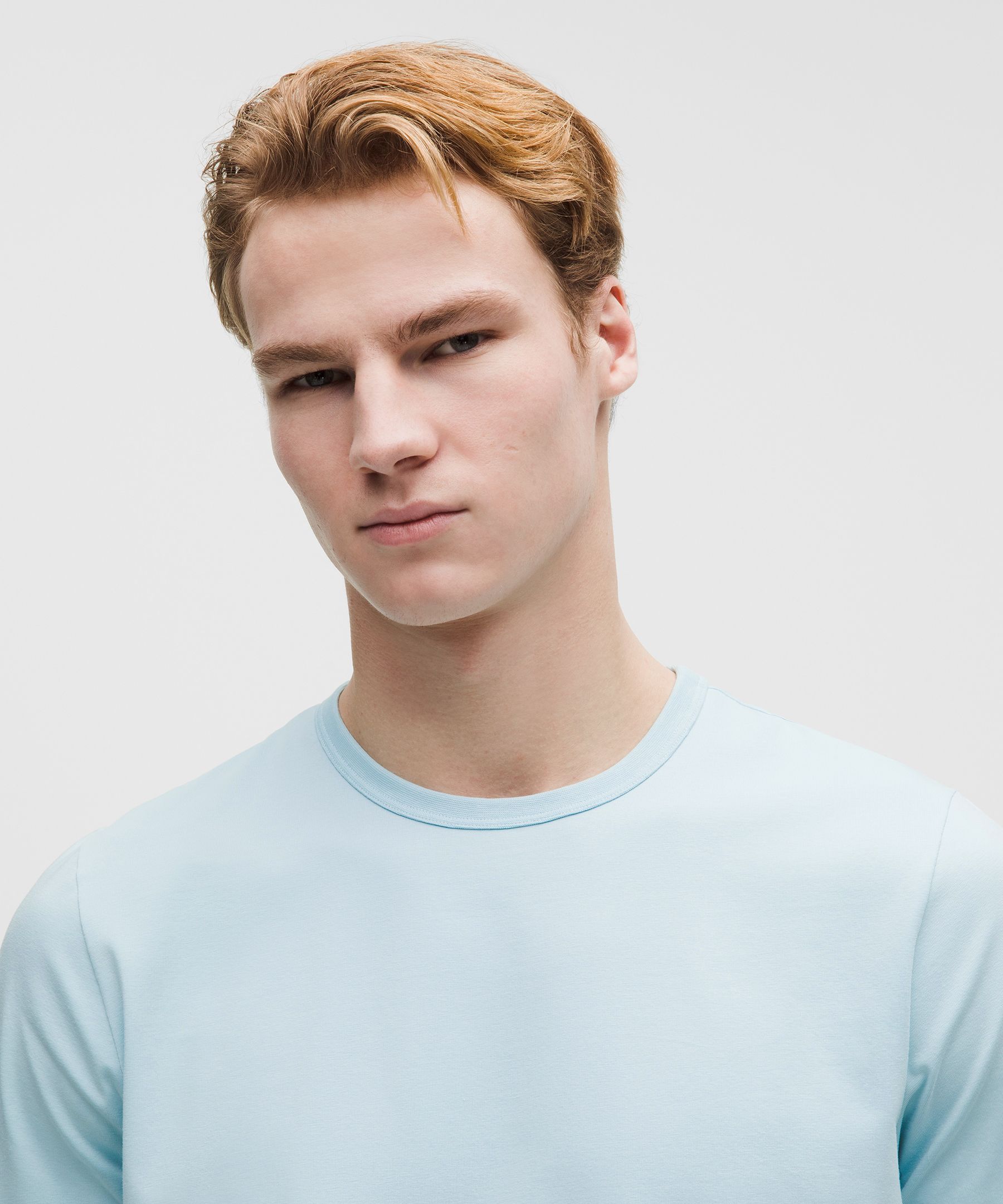 Organic Cotton Classic-Fit T-Shirt