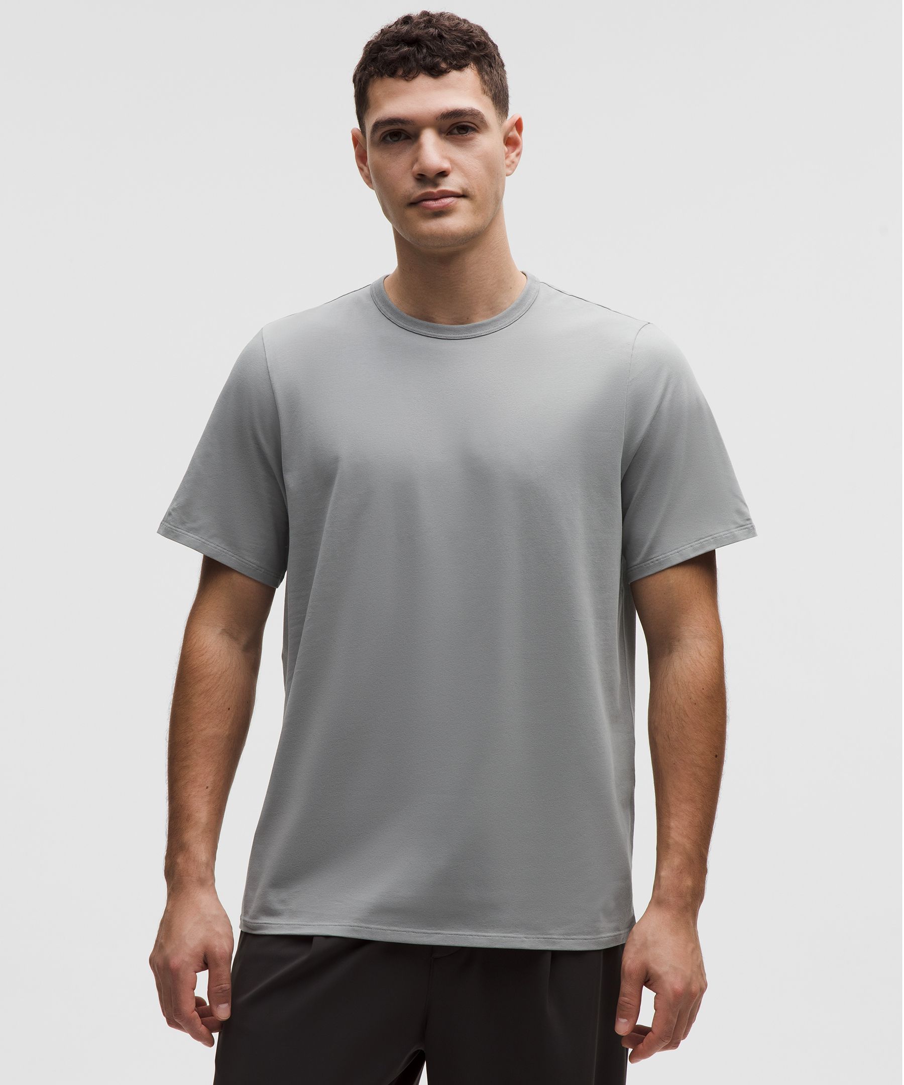Organic Cotton Classic-Fit T-Shirt