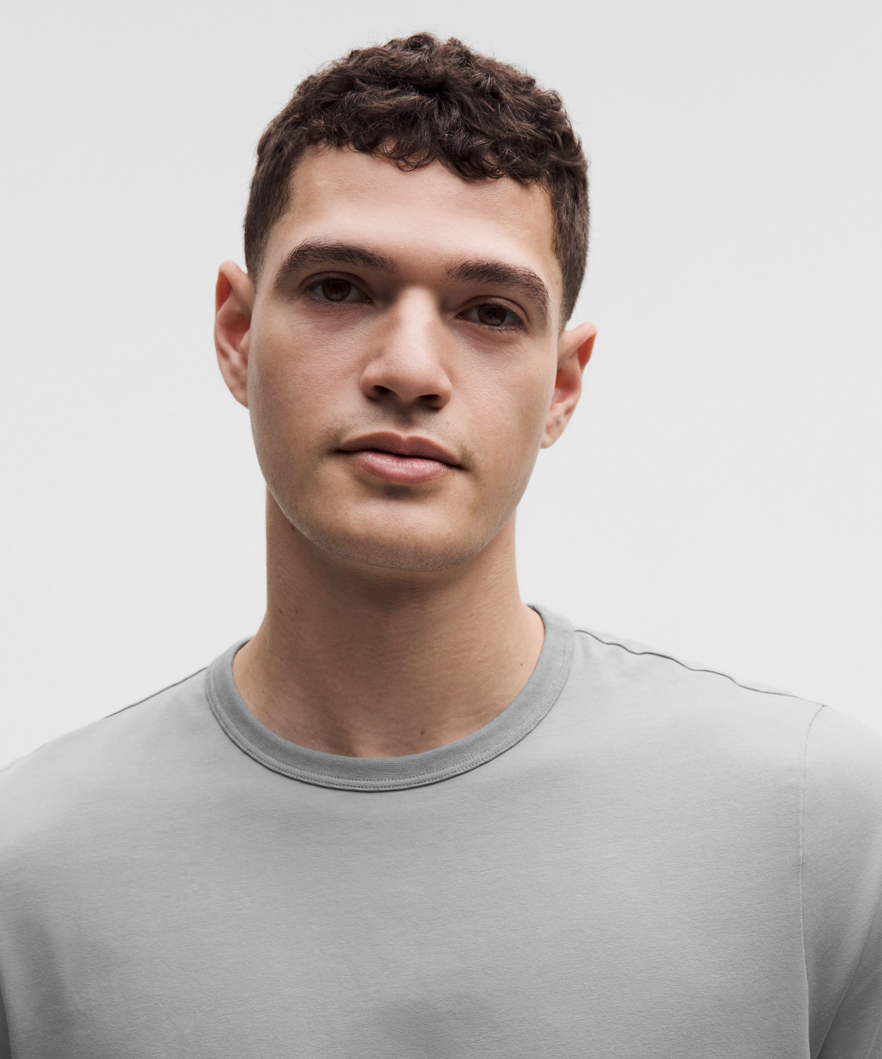 Organic Cotton Classic-Fit T-Shirt