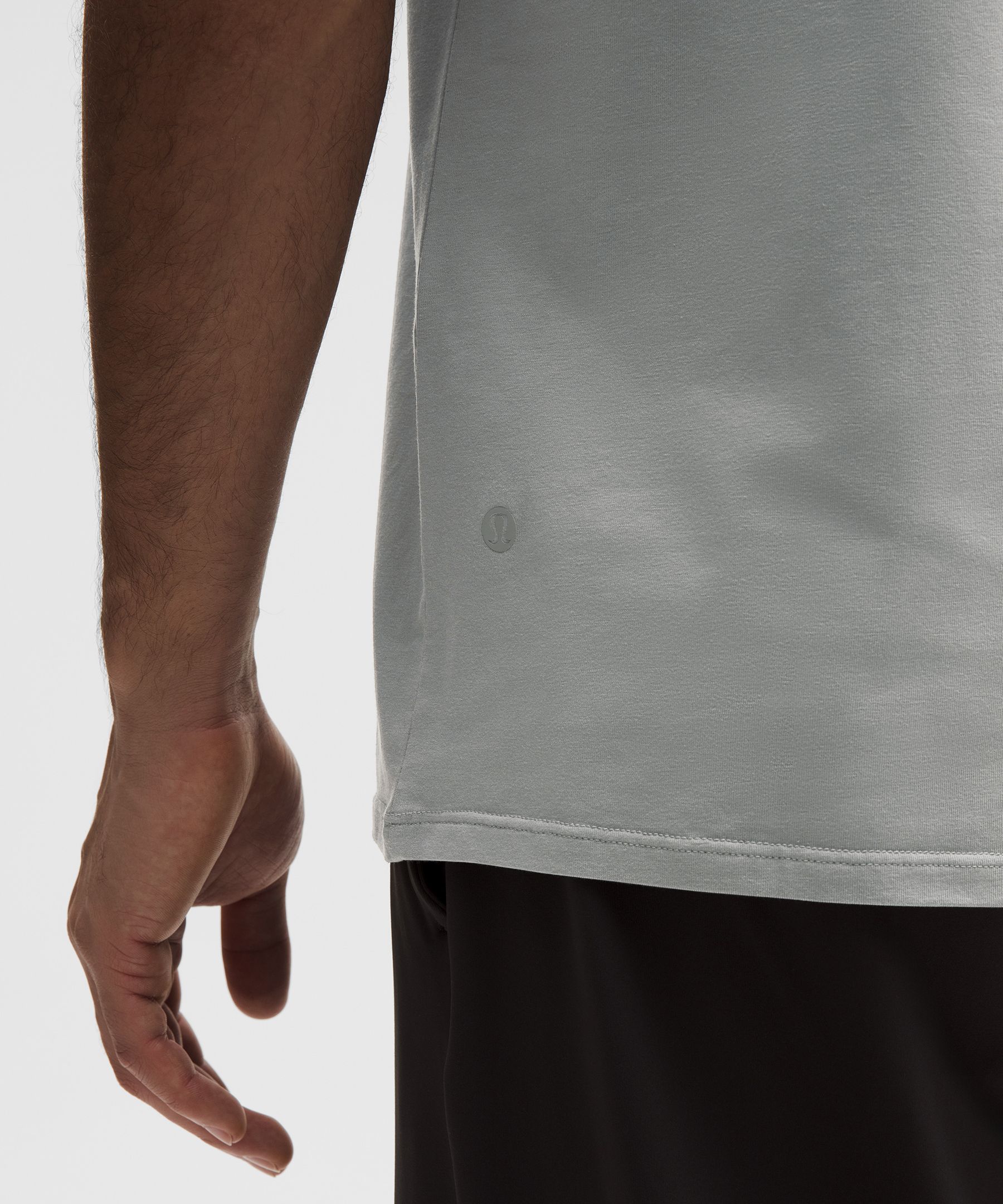 Organic Cotton Classic-Fit T-Shirt