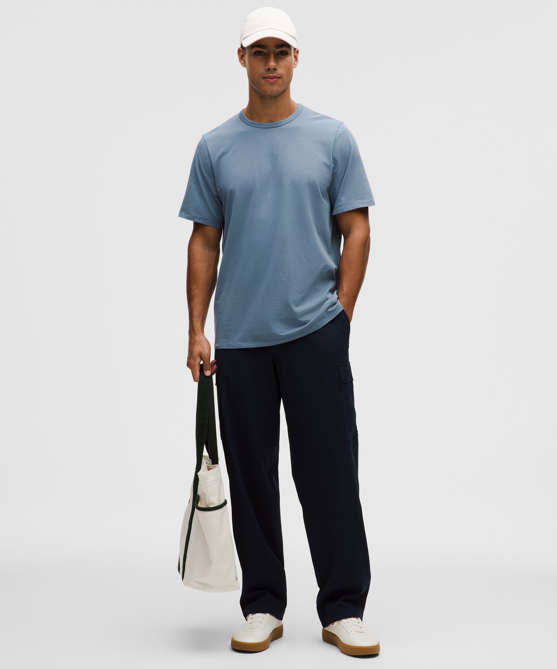 Organic Cotton Classic-Fit T-Shirt