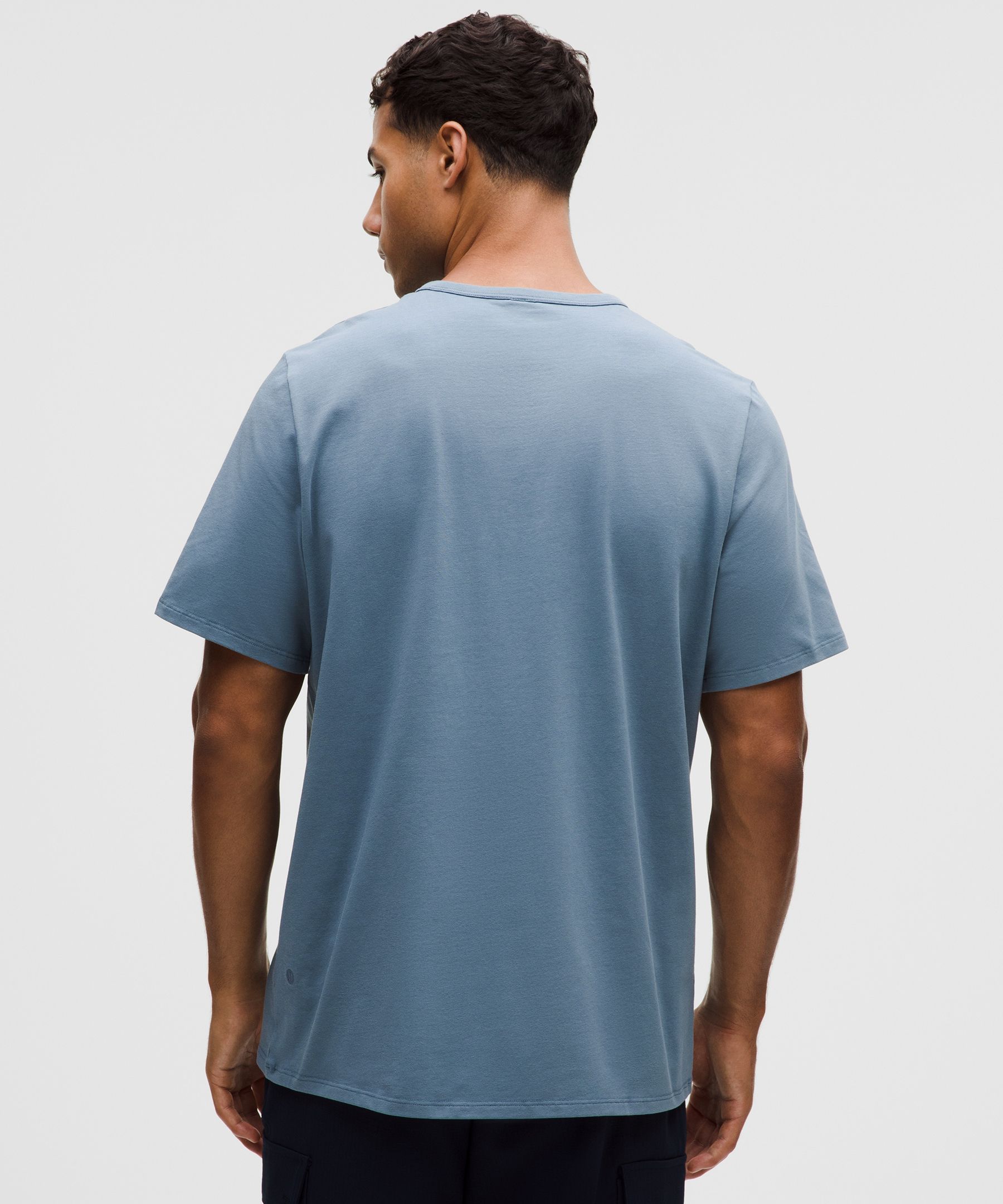 Organic Cotton Classic-Fit T-Shirt