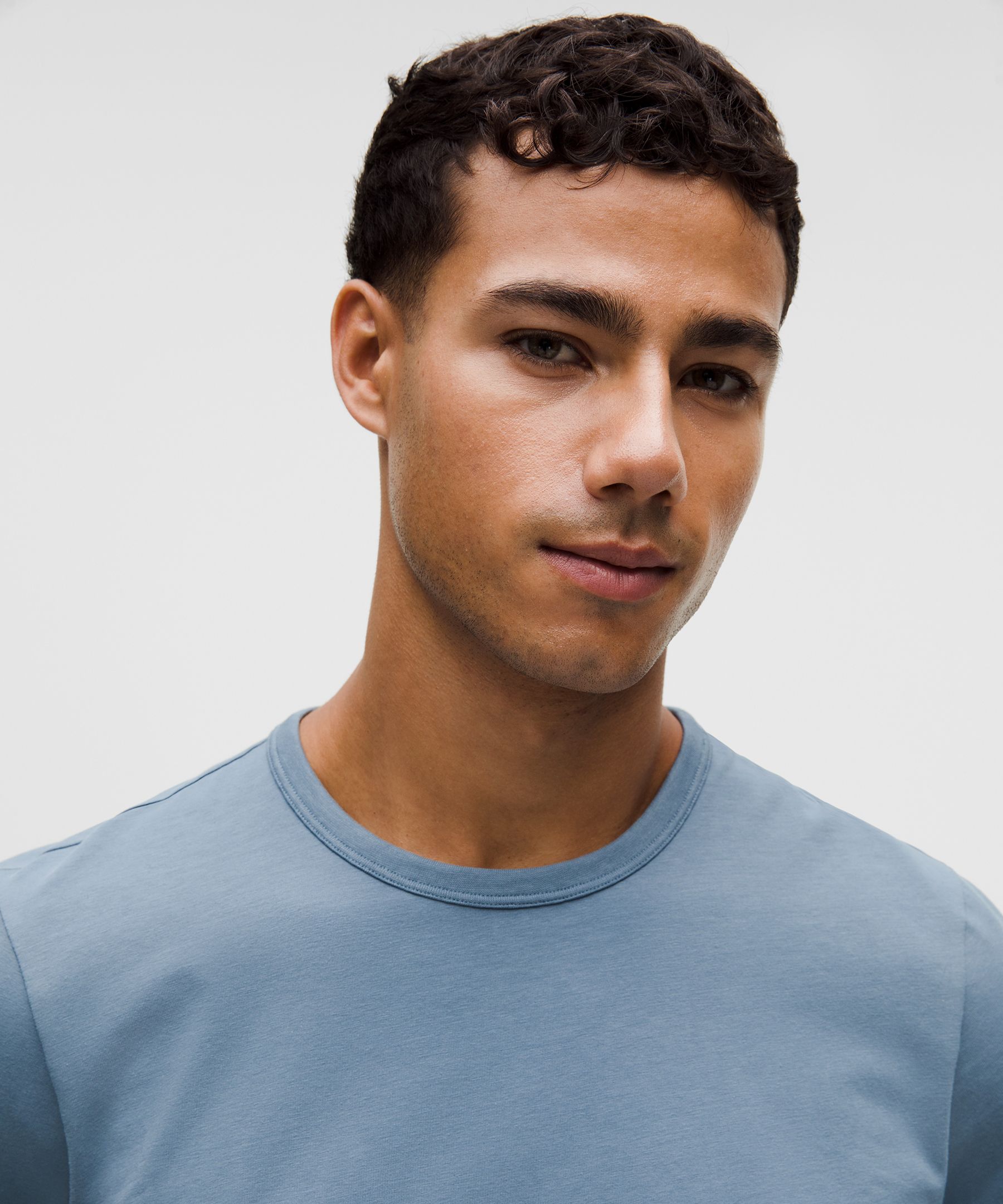 Organic Cotton Classic-Fit T-Shirt