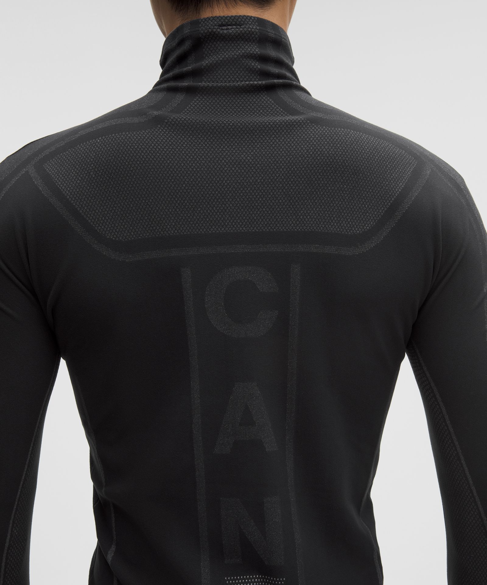 Lululemon Team Canada Men's Seamless Mockneck Base Layer *COC Logo — фото 6