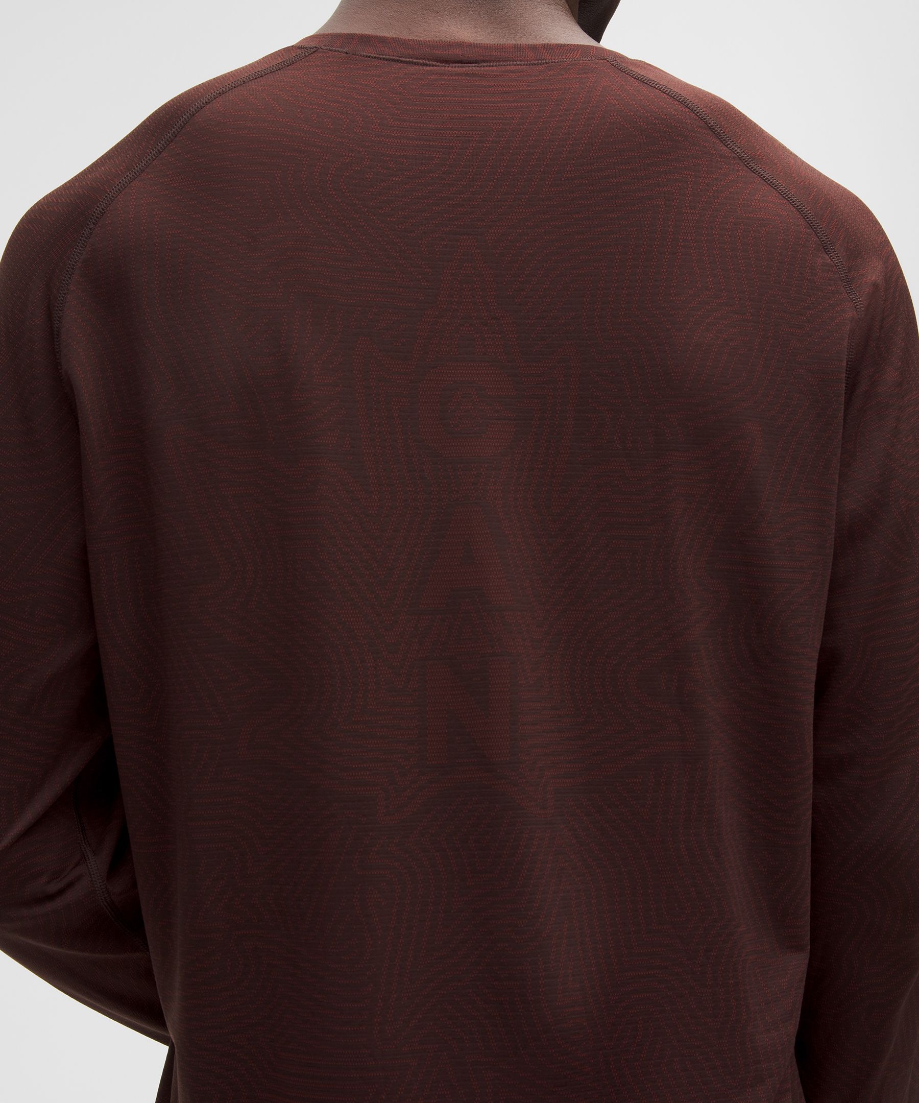 Team Canada Metal Vent Tech Long-Sleeve Shirt *COC Logo