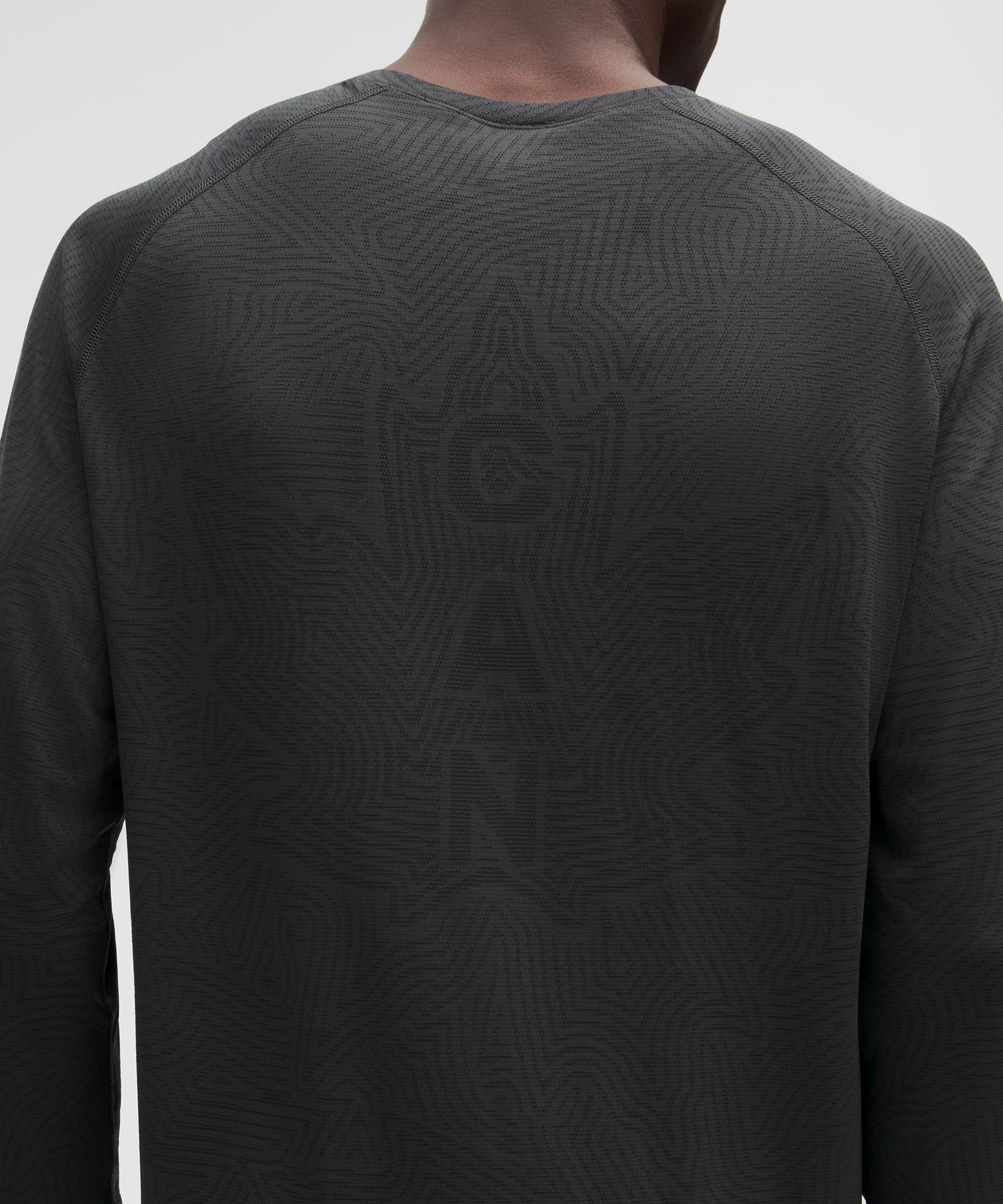 Team Canada Metal Vent Tech Long-Sleeve Shirt *COC Logo