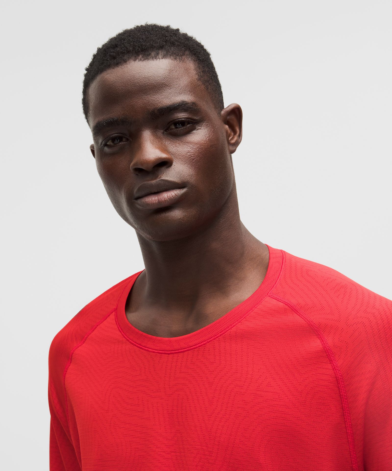 Lululemon Team Canada Metal Vent Tech Long-Sleeve Shirt *COC Logo — фото 4