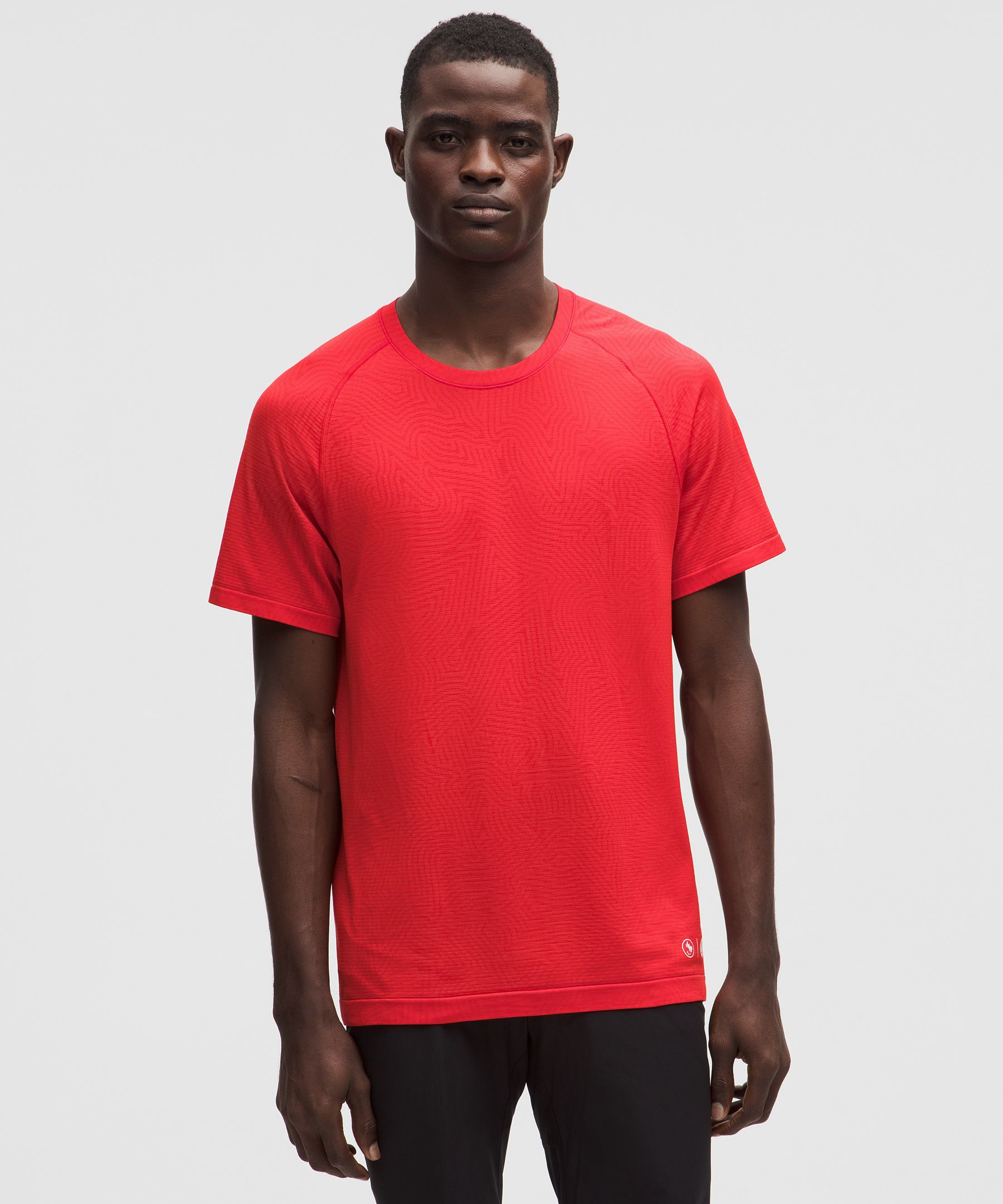 Team Canada Metal Vent Tech Short-Sleeve Shirt 