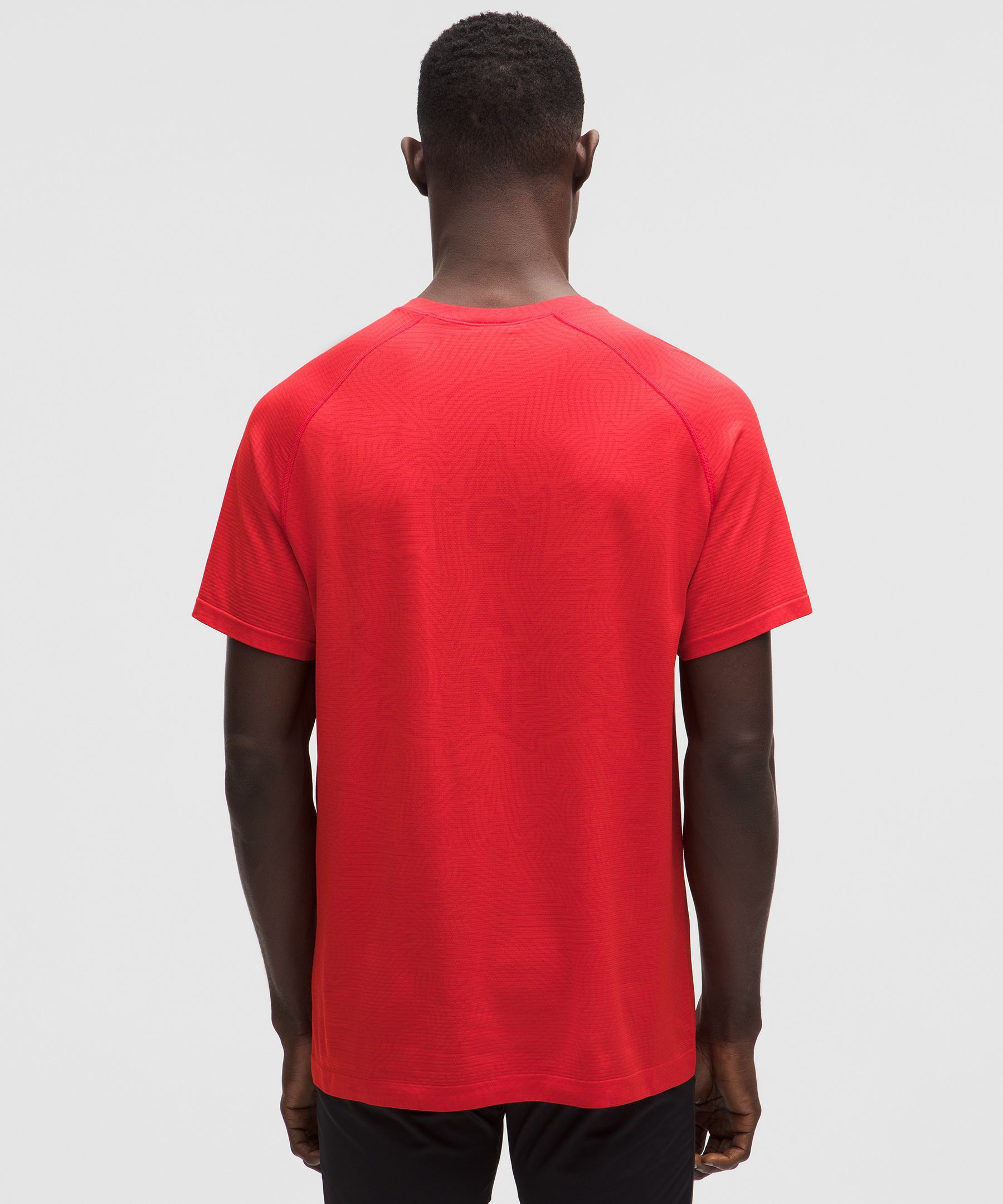 Team Canada Metal Vent Tech Short-Sleeve Shirt *CPC Logo